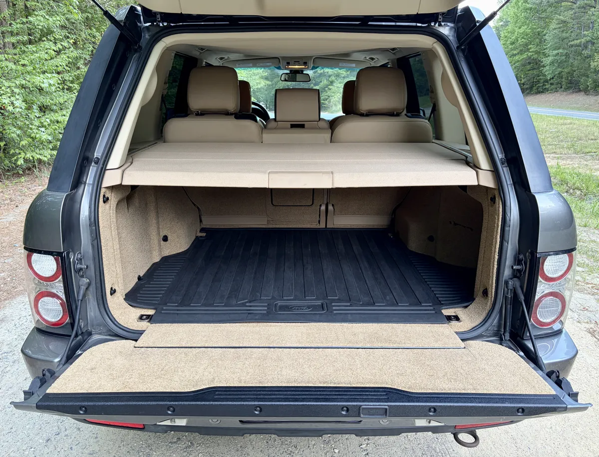 2011 Land Rover Range Rover HSE