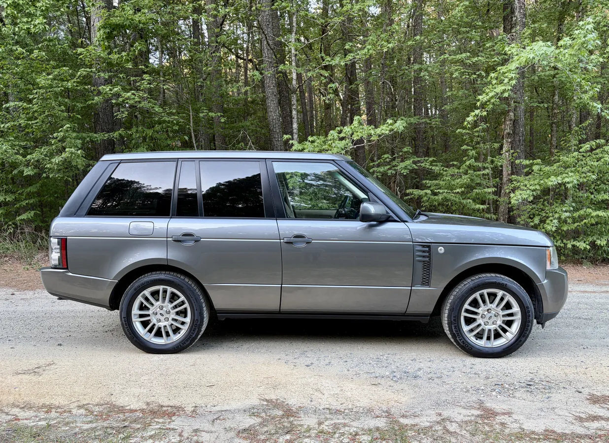 2011 Land Rover Range Rover HSE - 2