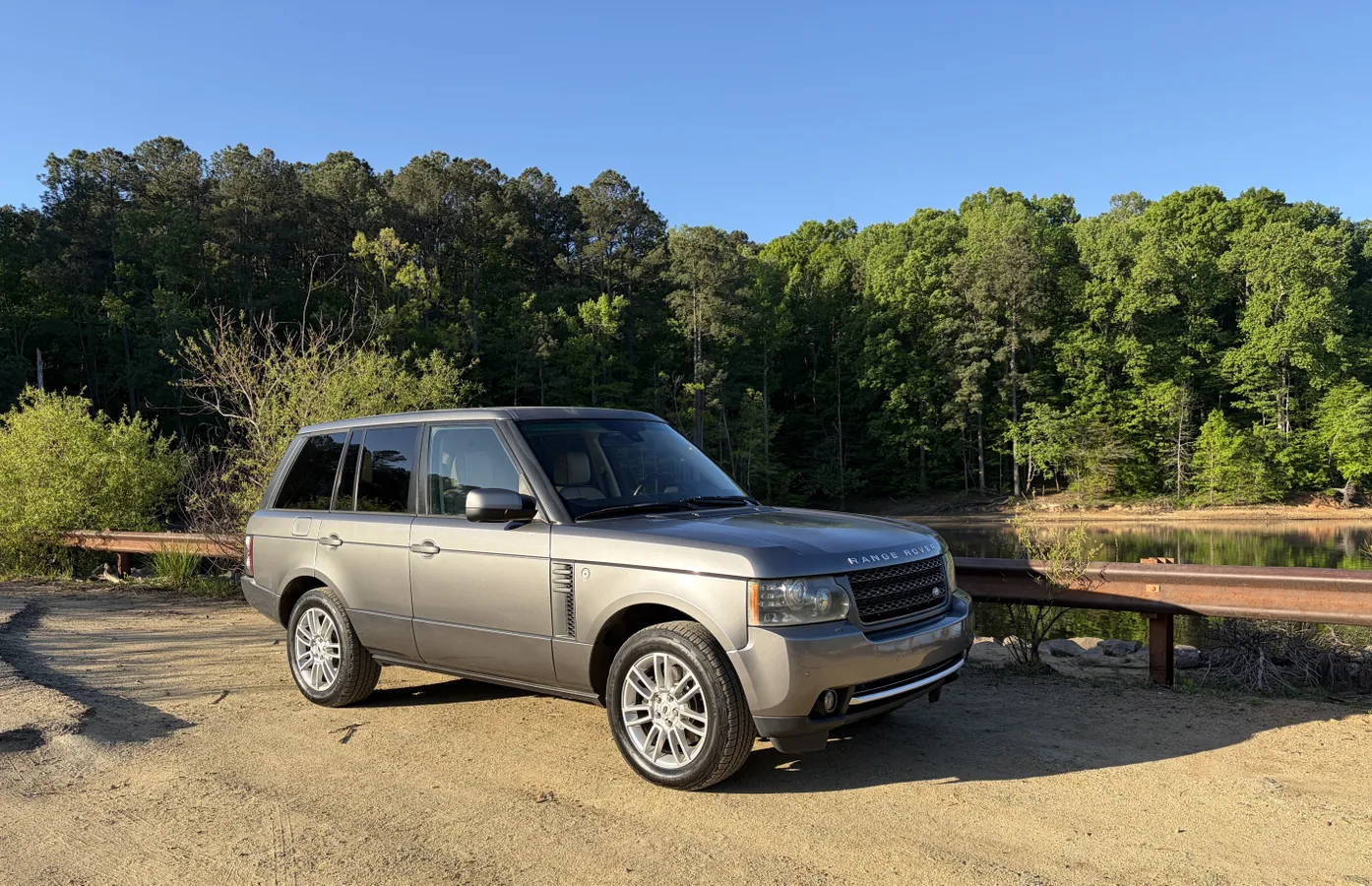 2011 Land Rover Range Rover HSE
