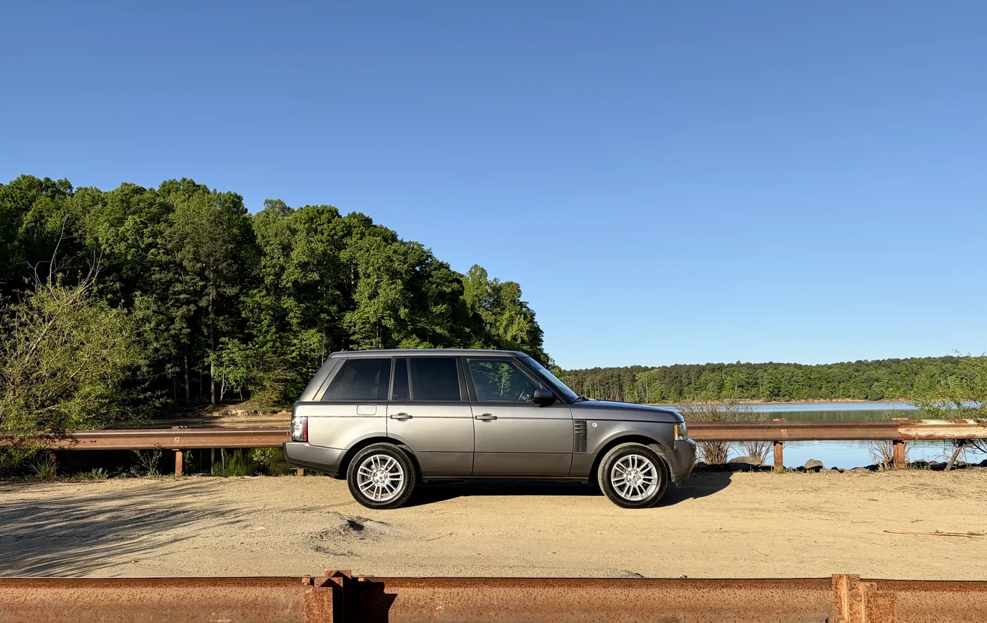 2011 Land Rover Range Rover HSE
