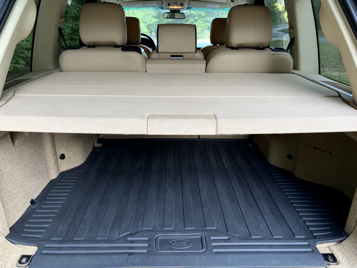 2011 Land Rover Range Rover HSE