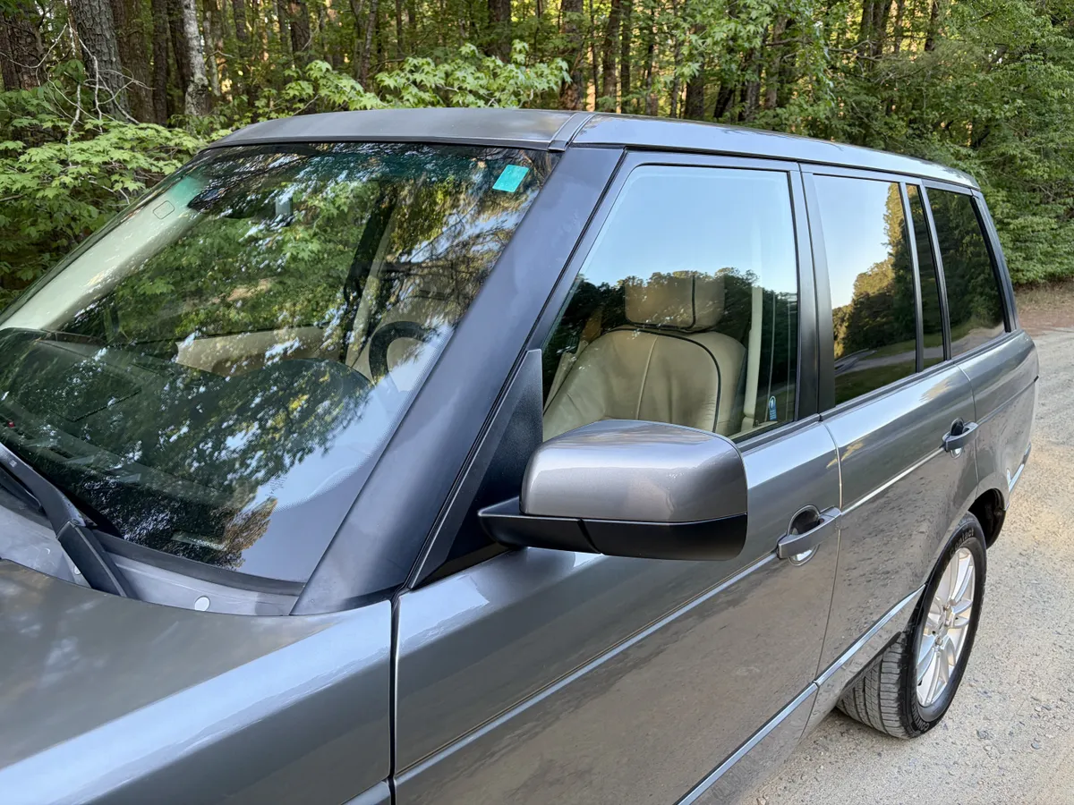 2011 Land Rover Range Rover HSE