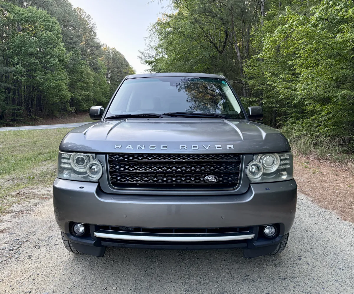 2011 Land Rover Range Rover HSE - 5