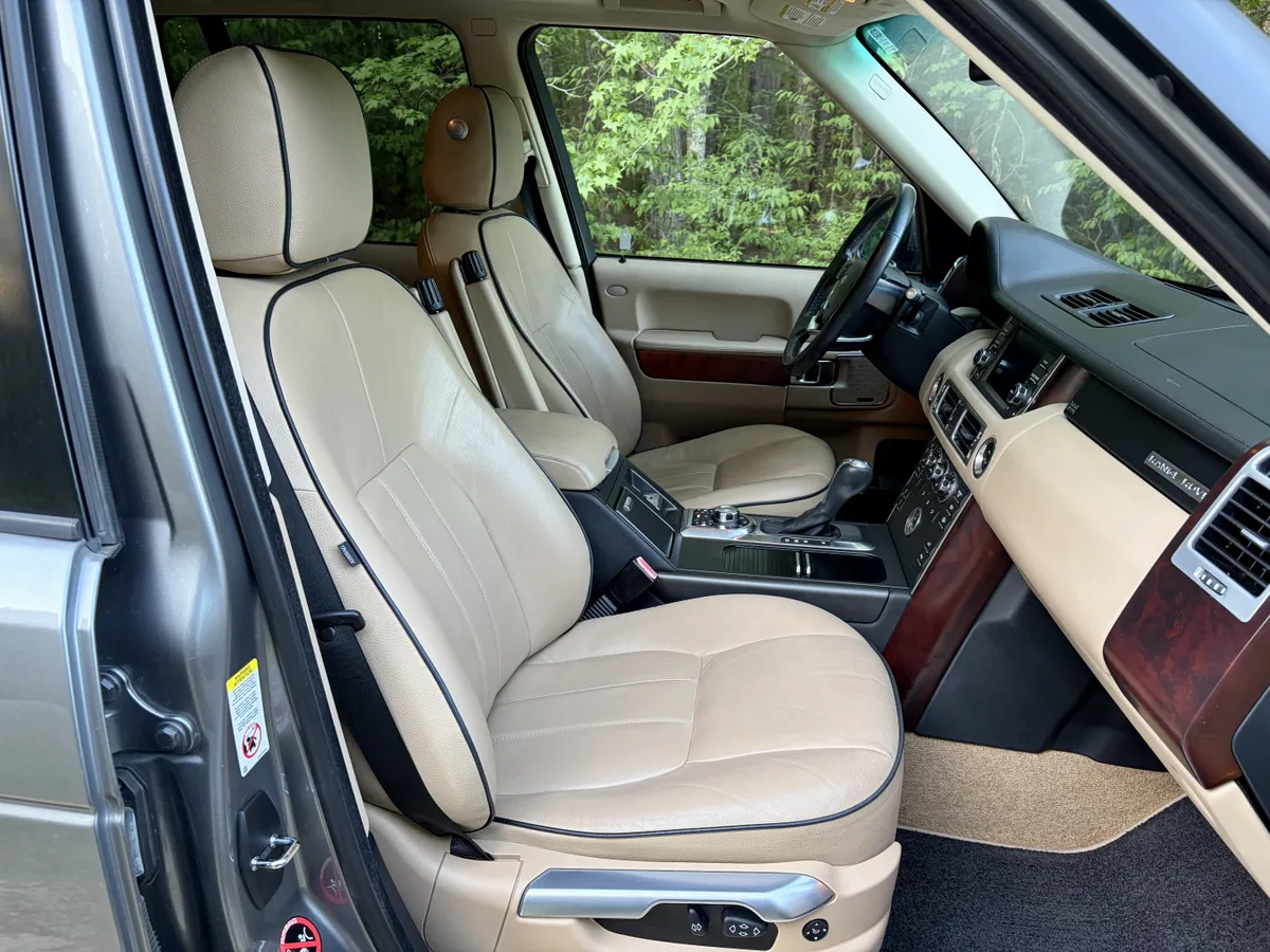 2011 Land Rover Range Rover HSE