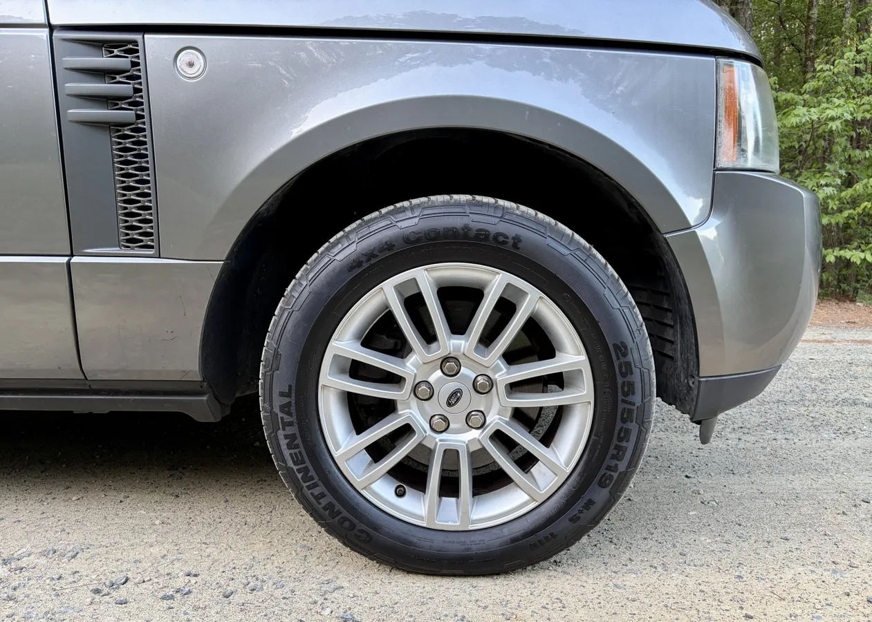 2011 Land Rover Range Rover HSE