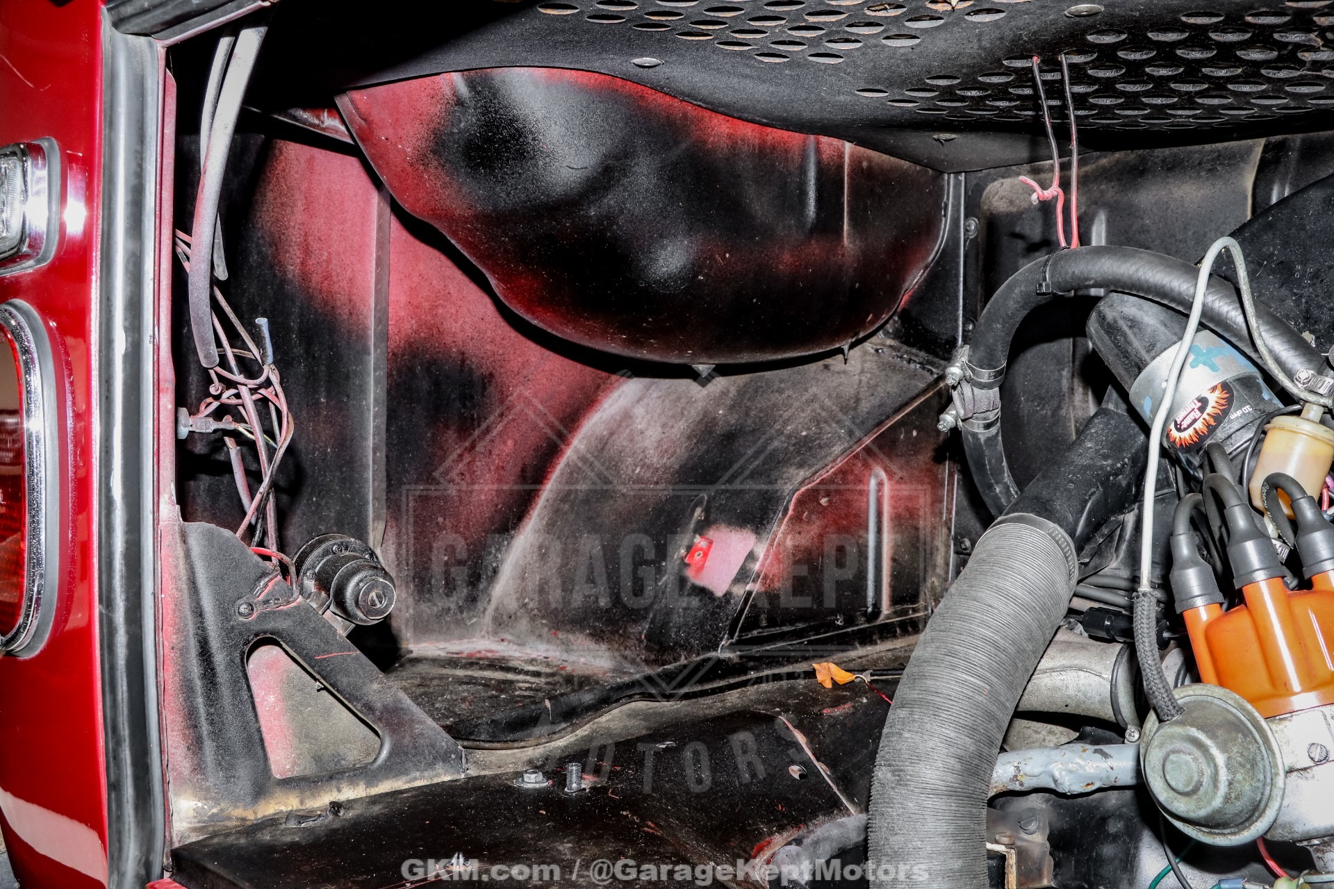 1971 Volkswagen Type 2 Bus