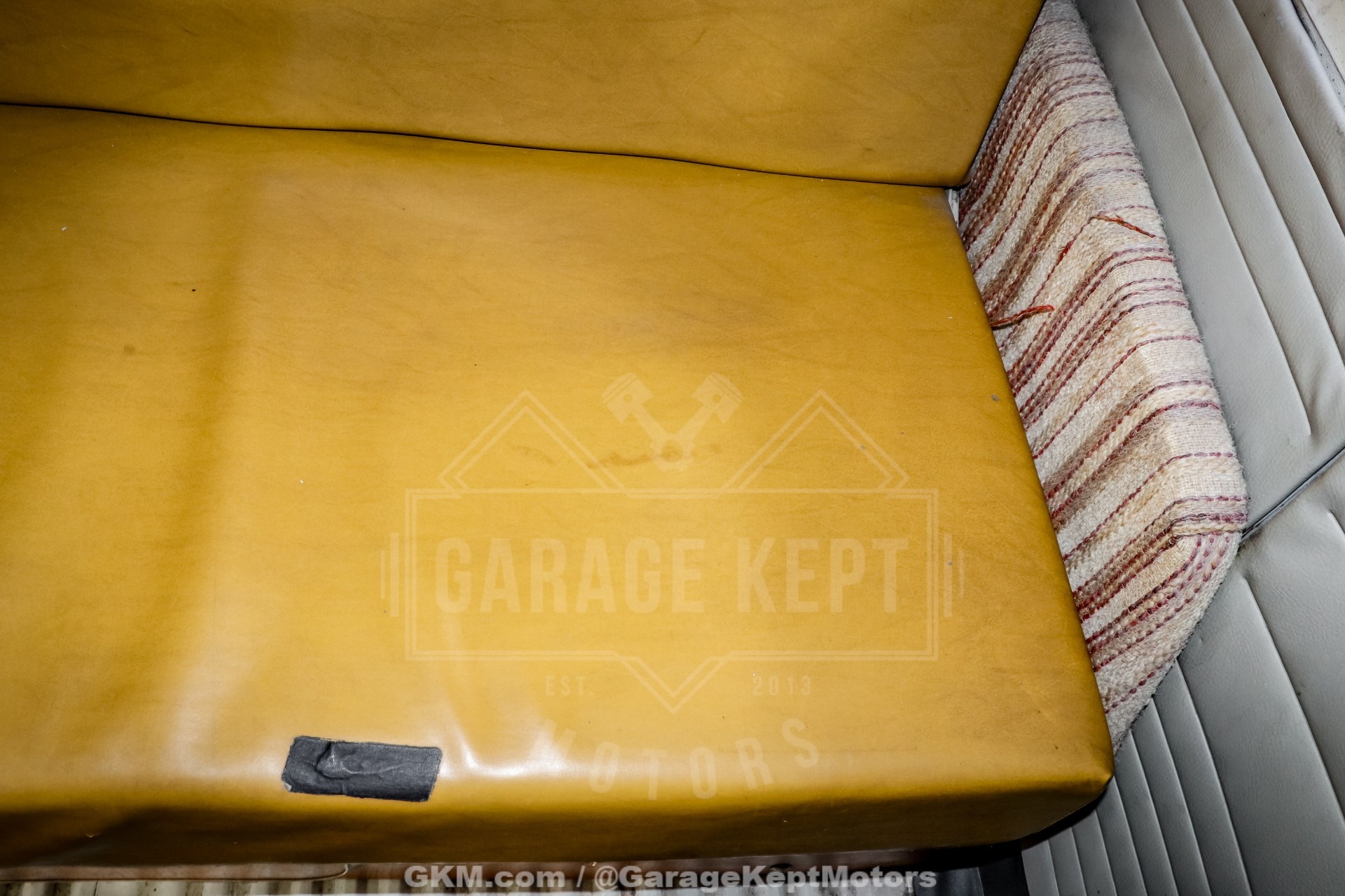 1971 Volkswagen Type 2 Bus