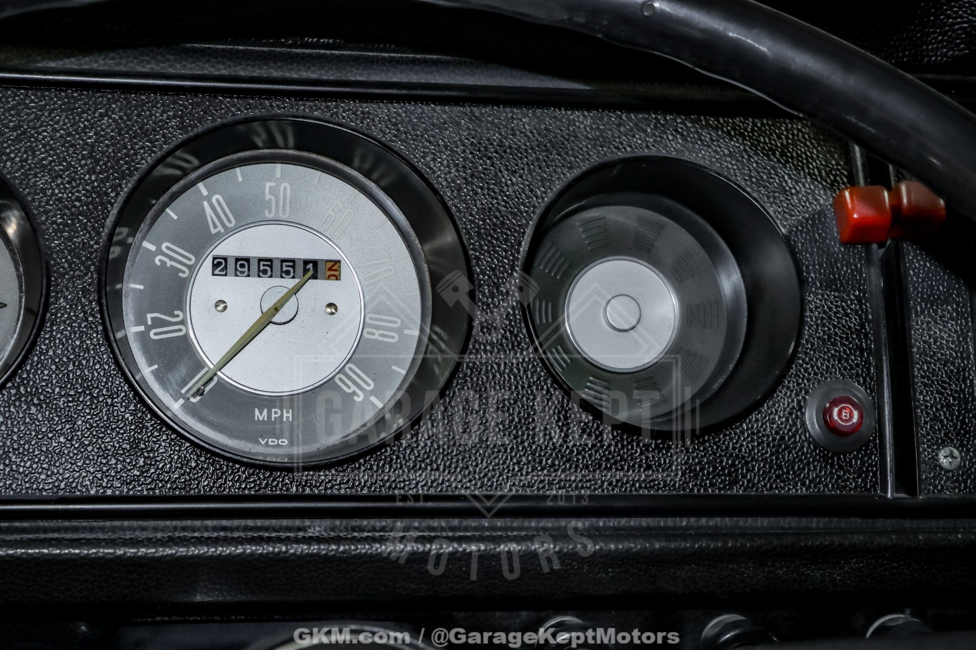 1971 Volkswagen Type 2 Bus