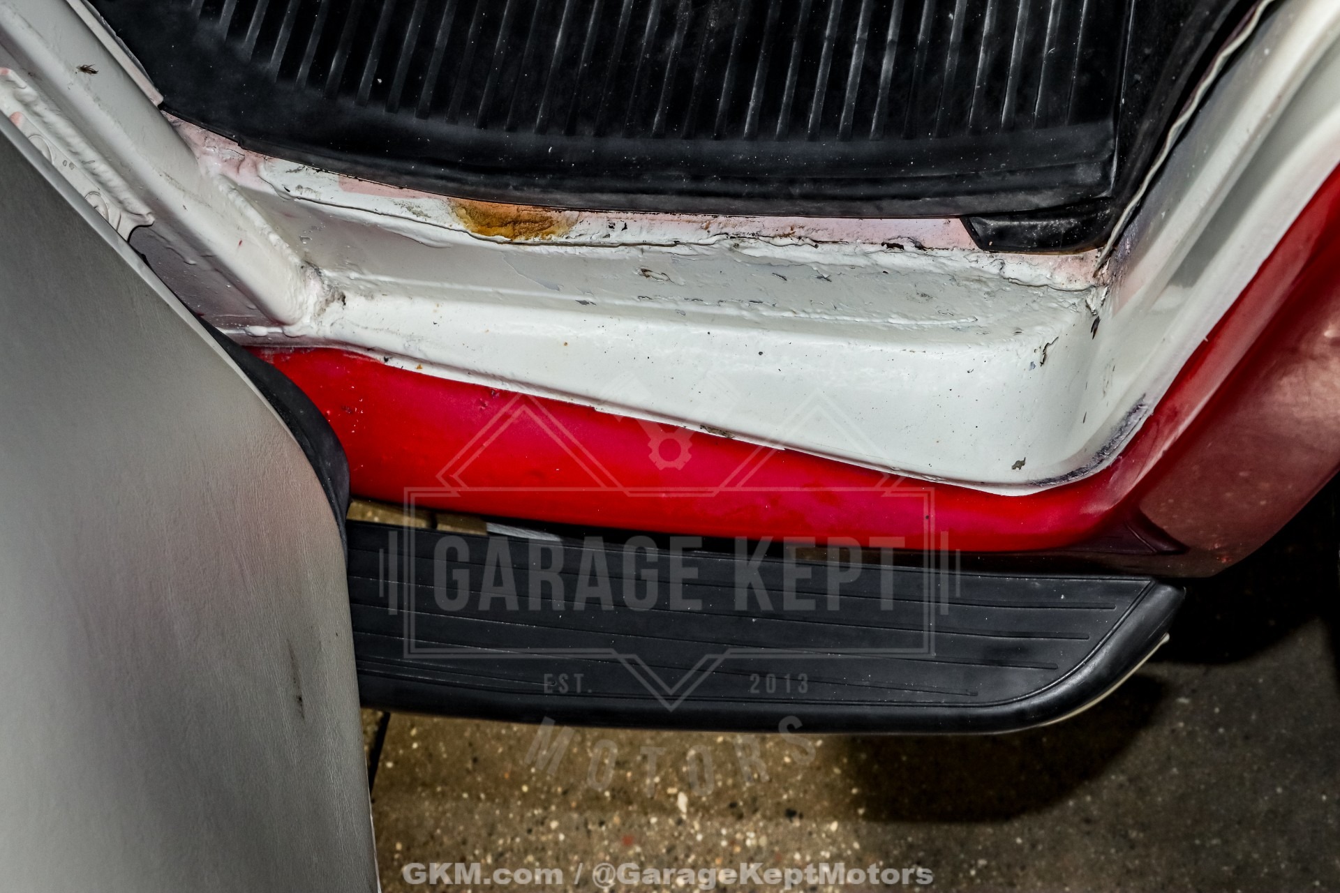 1971 Volkswagen Type 2 Bus