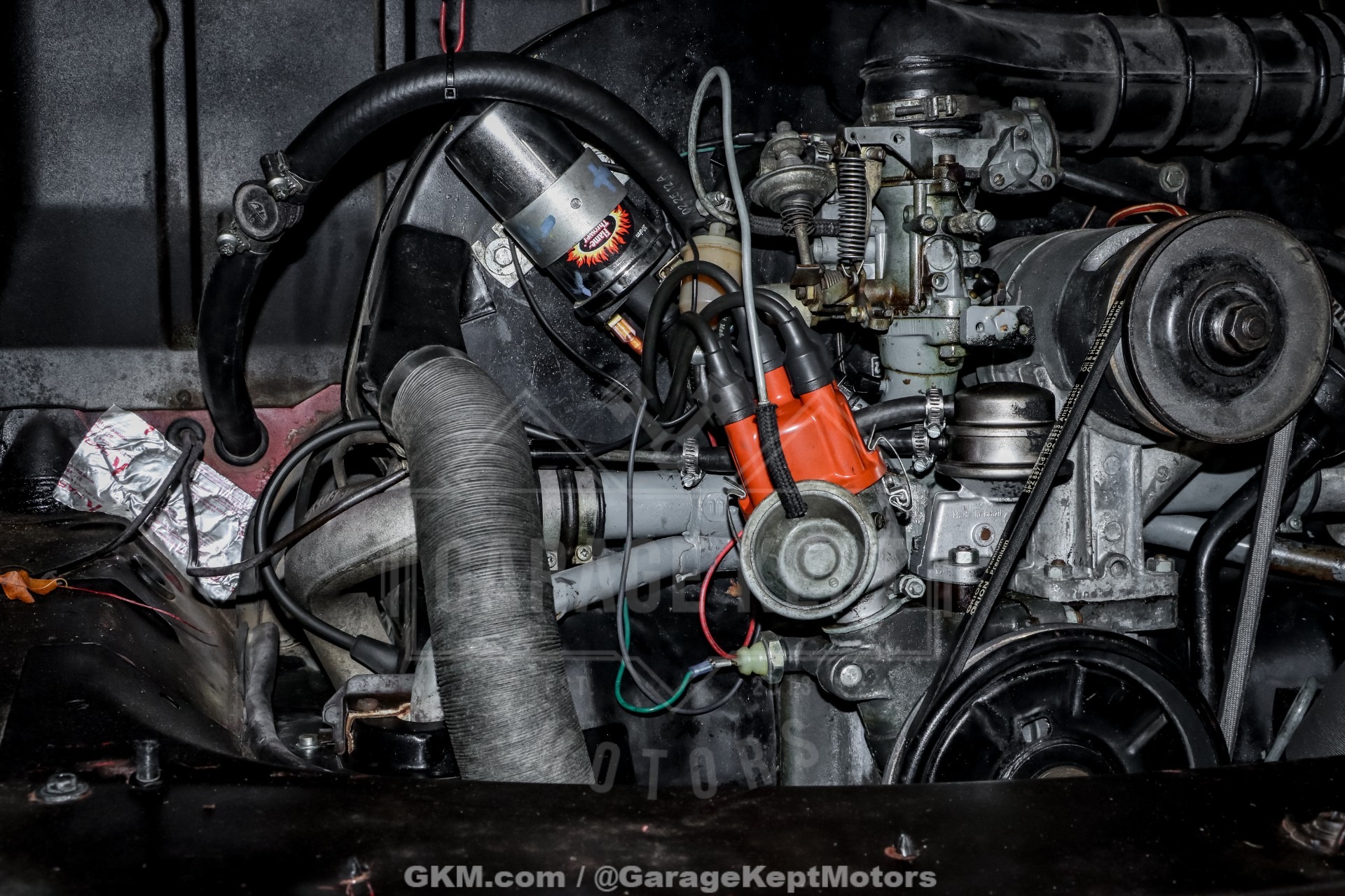 1971 Volkswagen Type 2 Bus