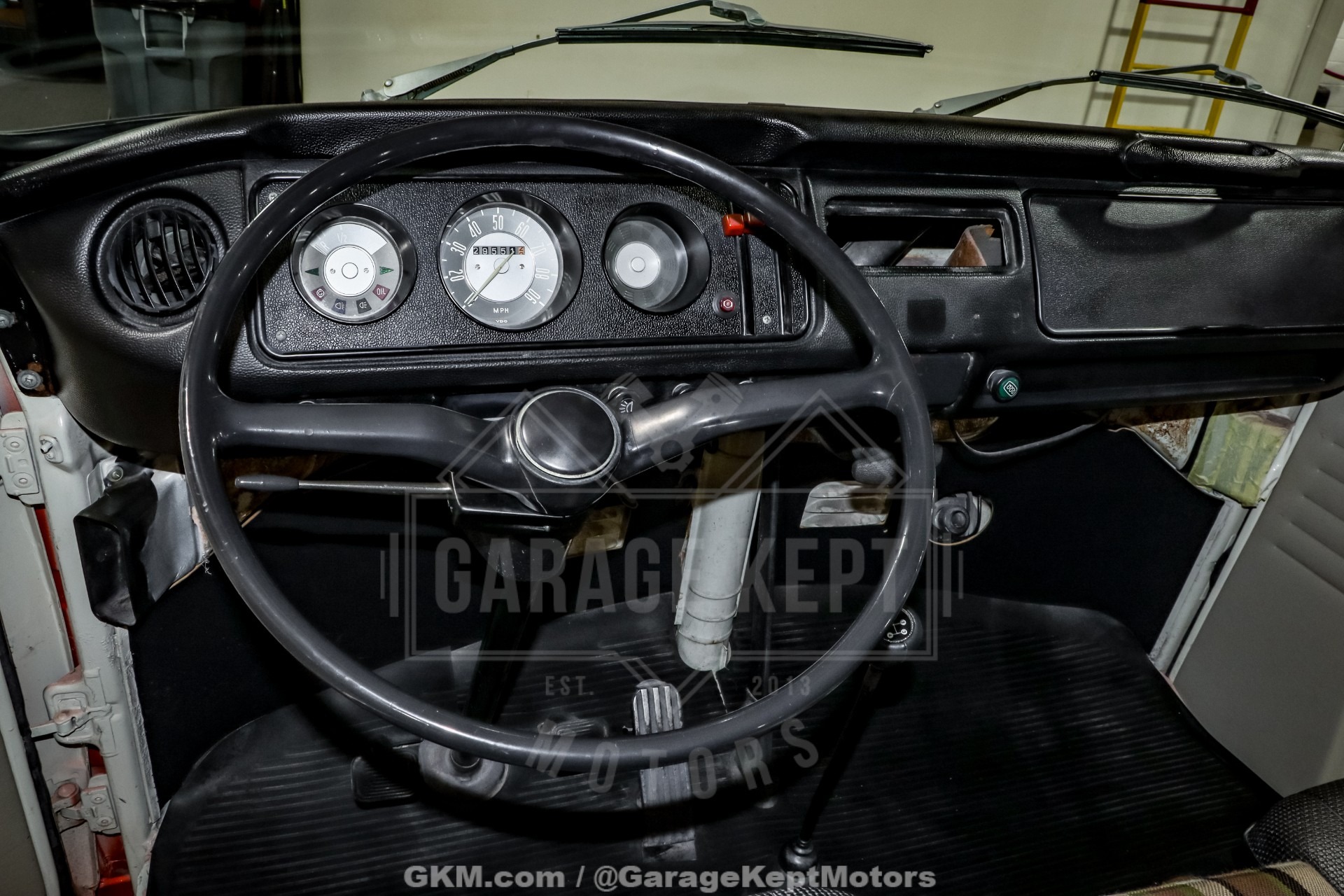 1971 Volkswagen Type 2 Bus