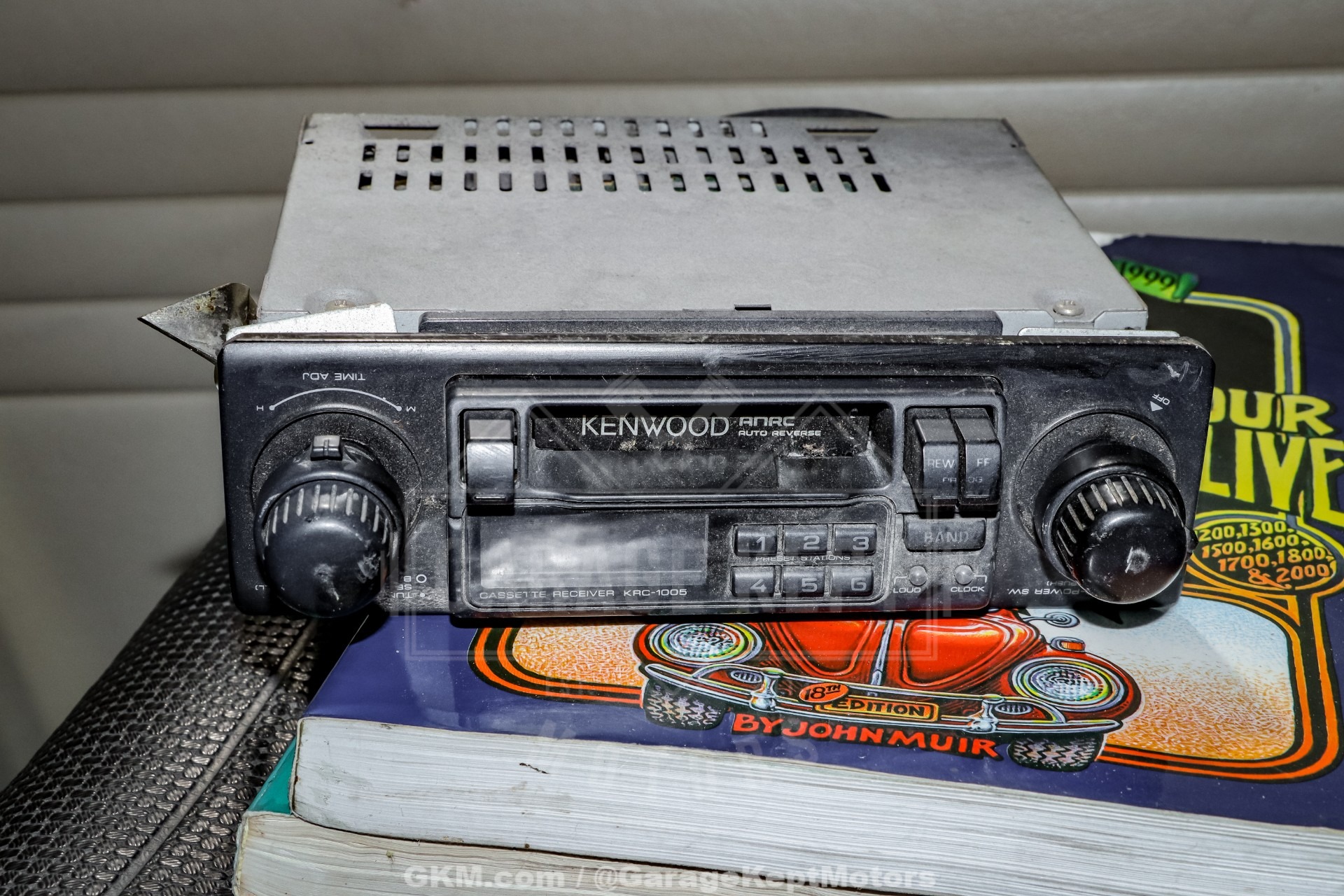 1971 Volkswagen Type 2 Bus