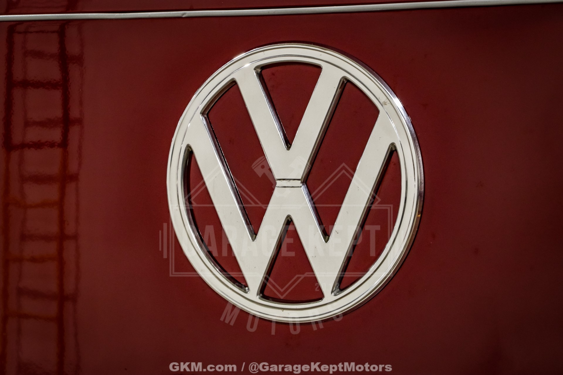 1971 Volkswagen Type 2 Bus