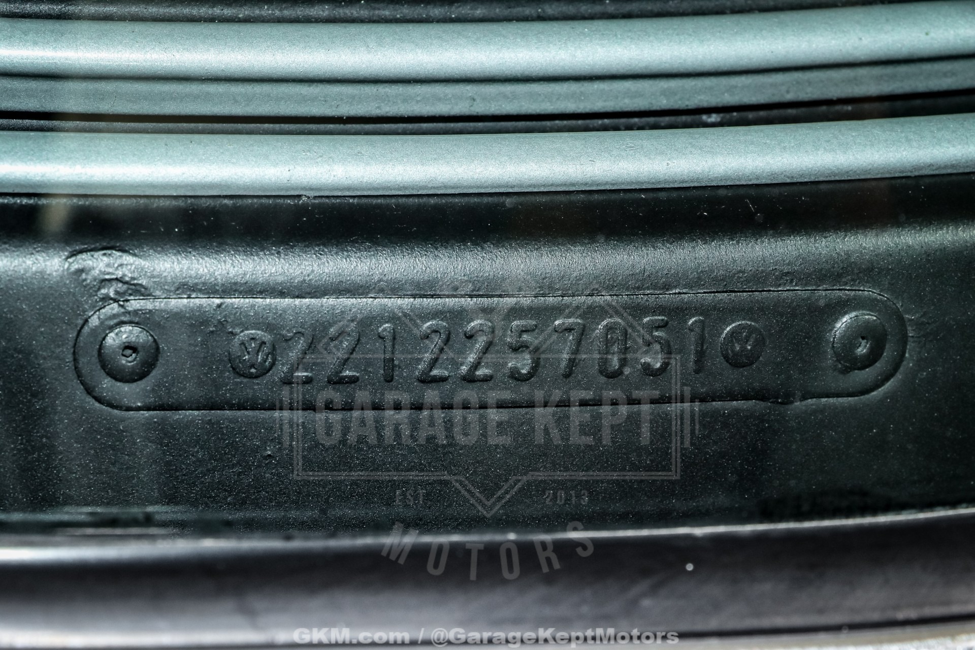 1971 Volkswagen Type 2 Bus