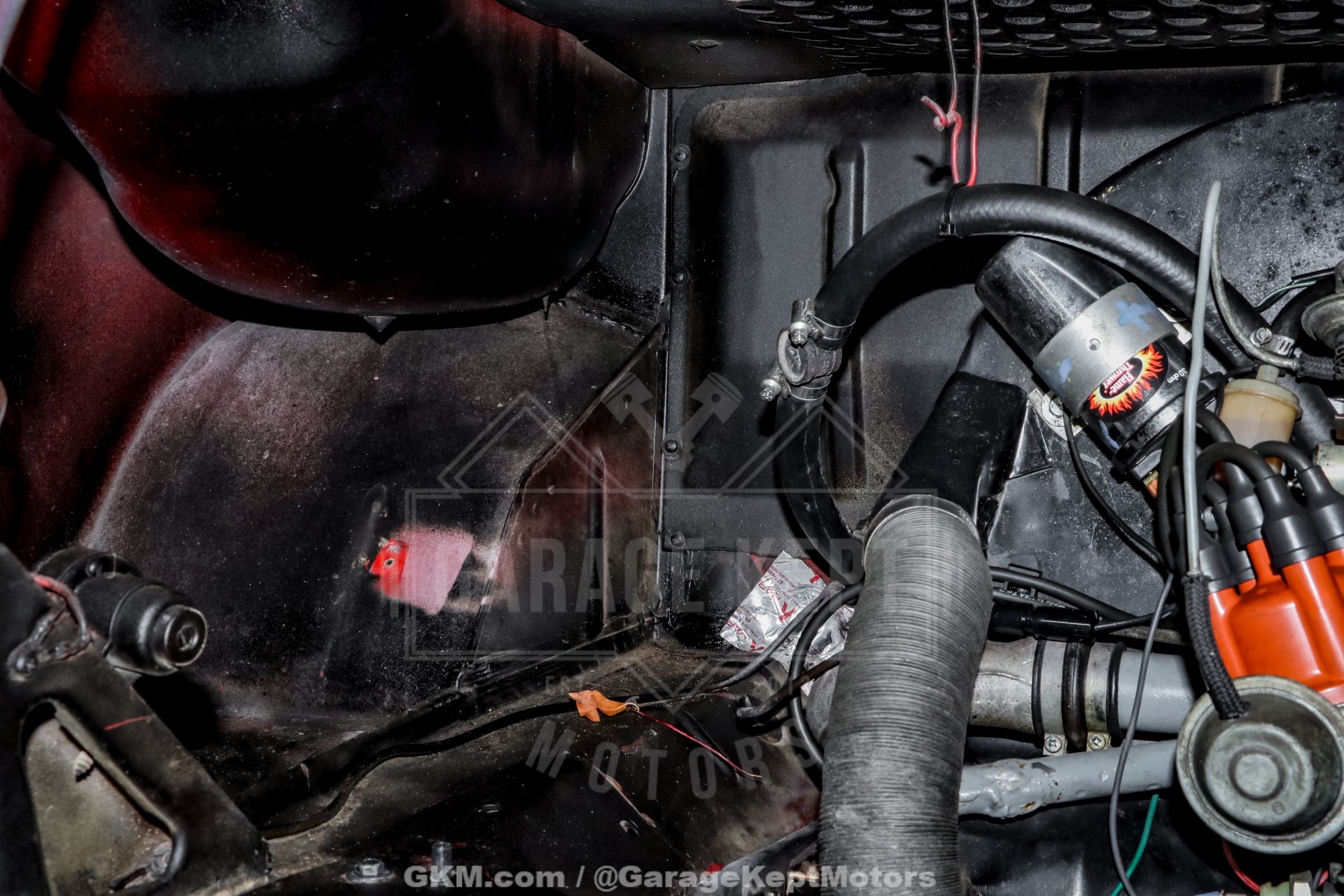 1971 Volkswagen Type 2 Bus