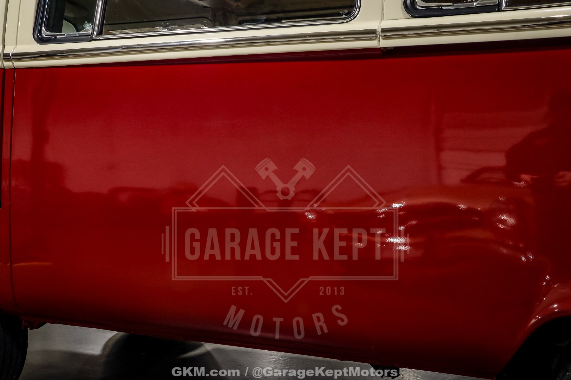 1971 Volkswagen Type 2 Bus