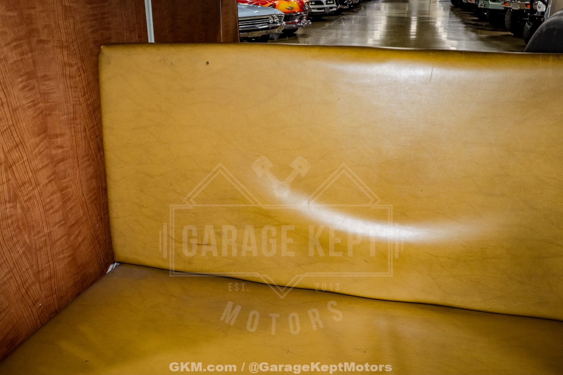 1971 Volkswagen Type 2 Bus