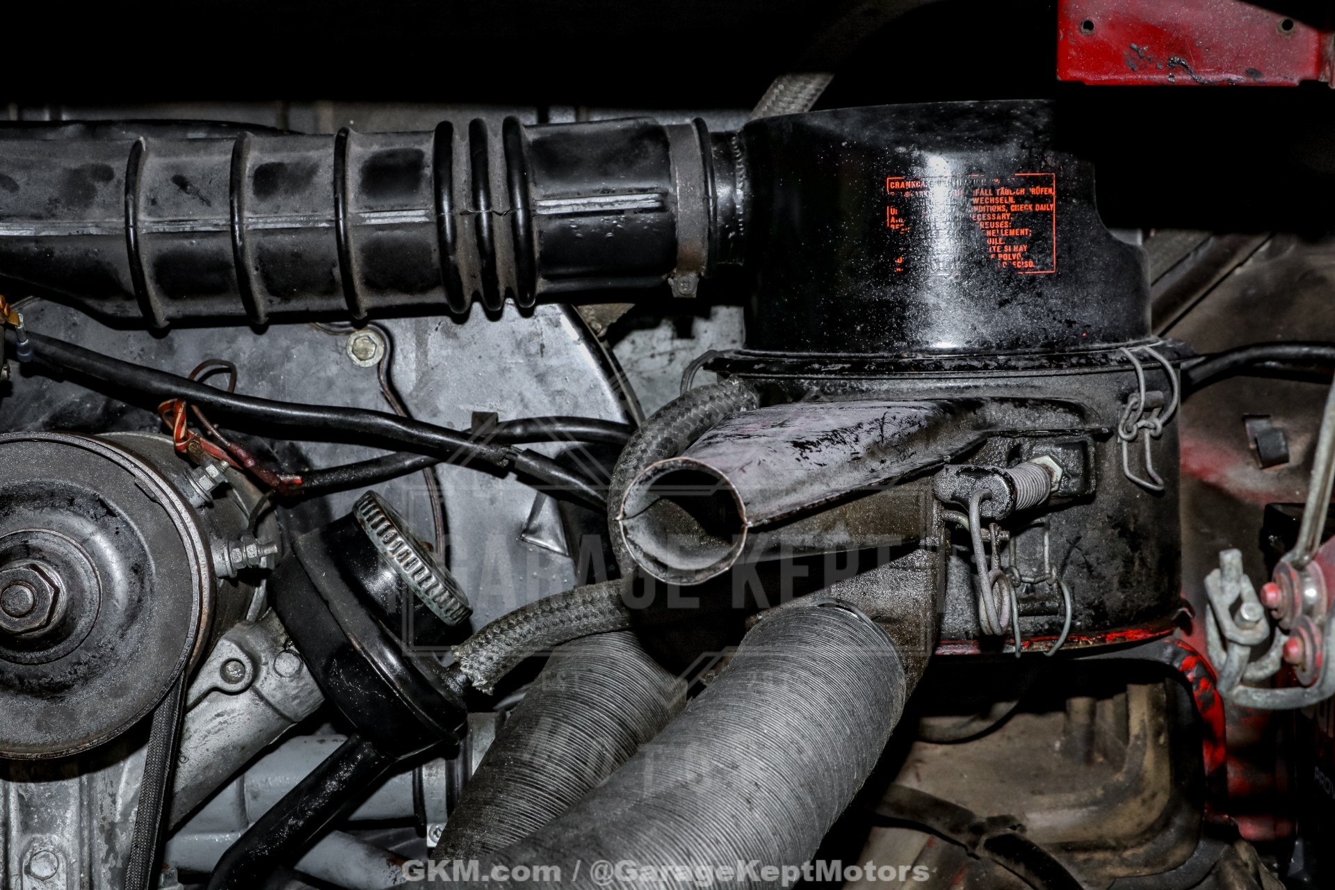 1971 Volkswagen Type 2 Bus