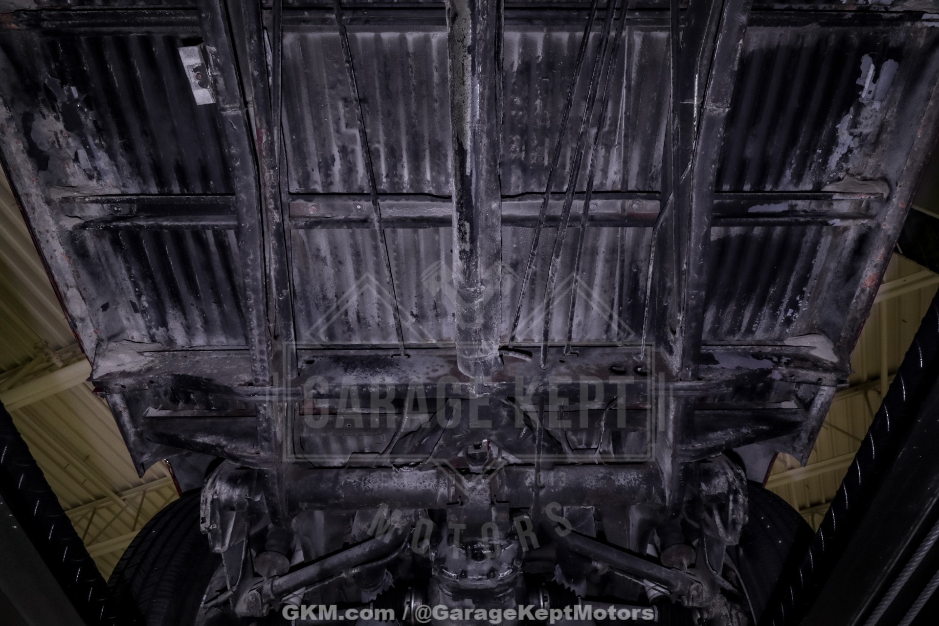 1971 Volkswagen Type 2 Bus