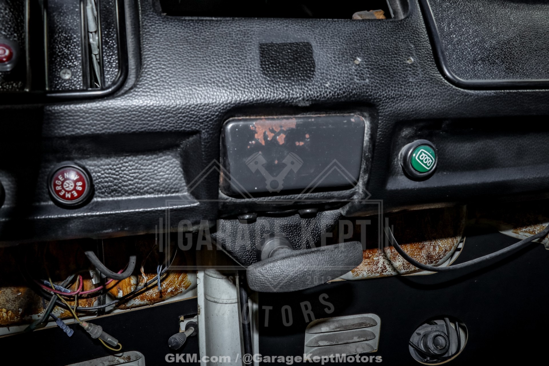 1971 Volkswagen Type 2 Bus