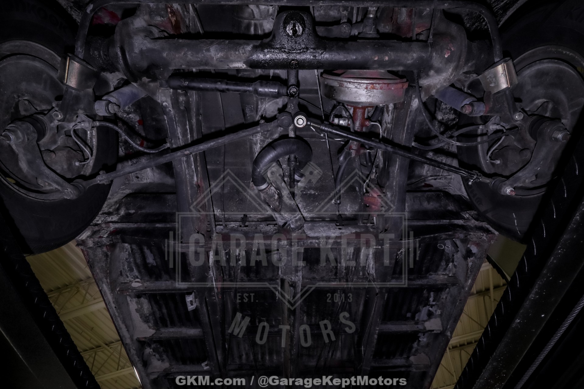 1971 Volkswagen Type 2 Bus