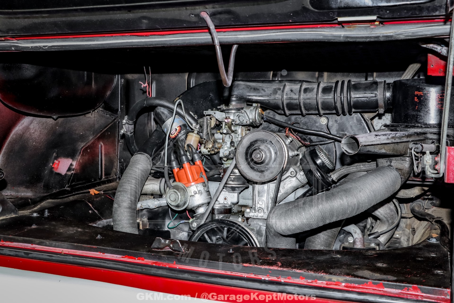 1971 Volkswagen Type 2 Bus