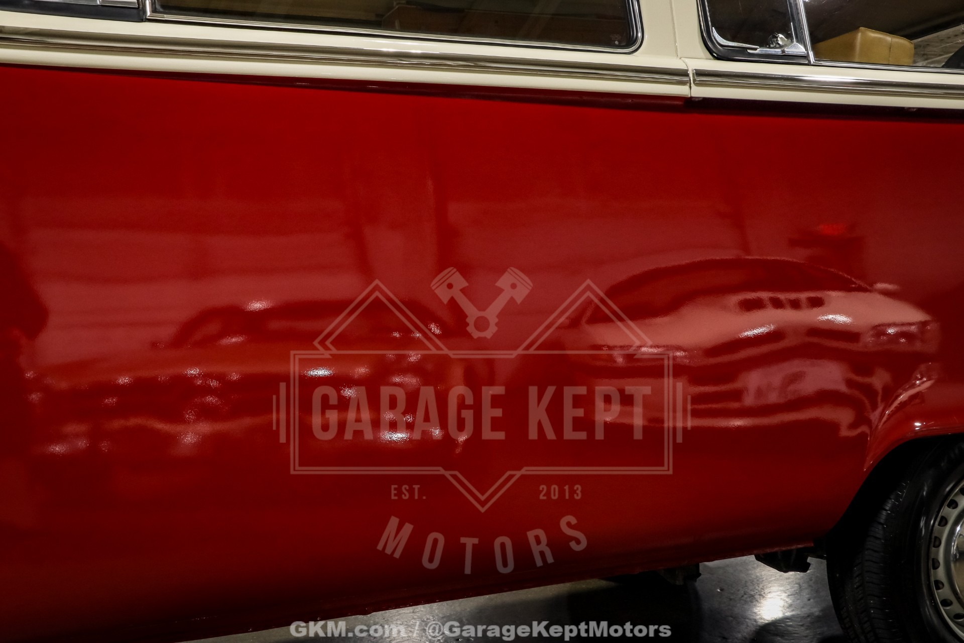 1971 Volkswagen Type 2 Bus