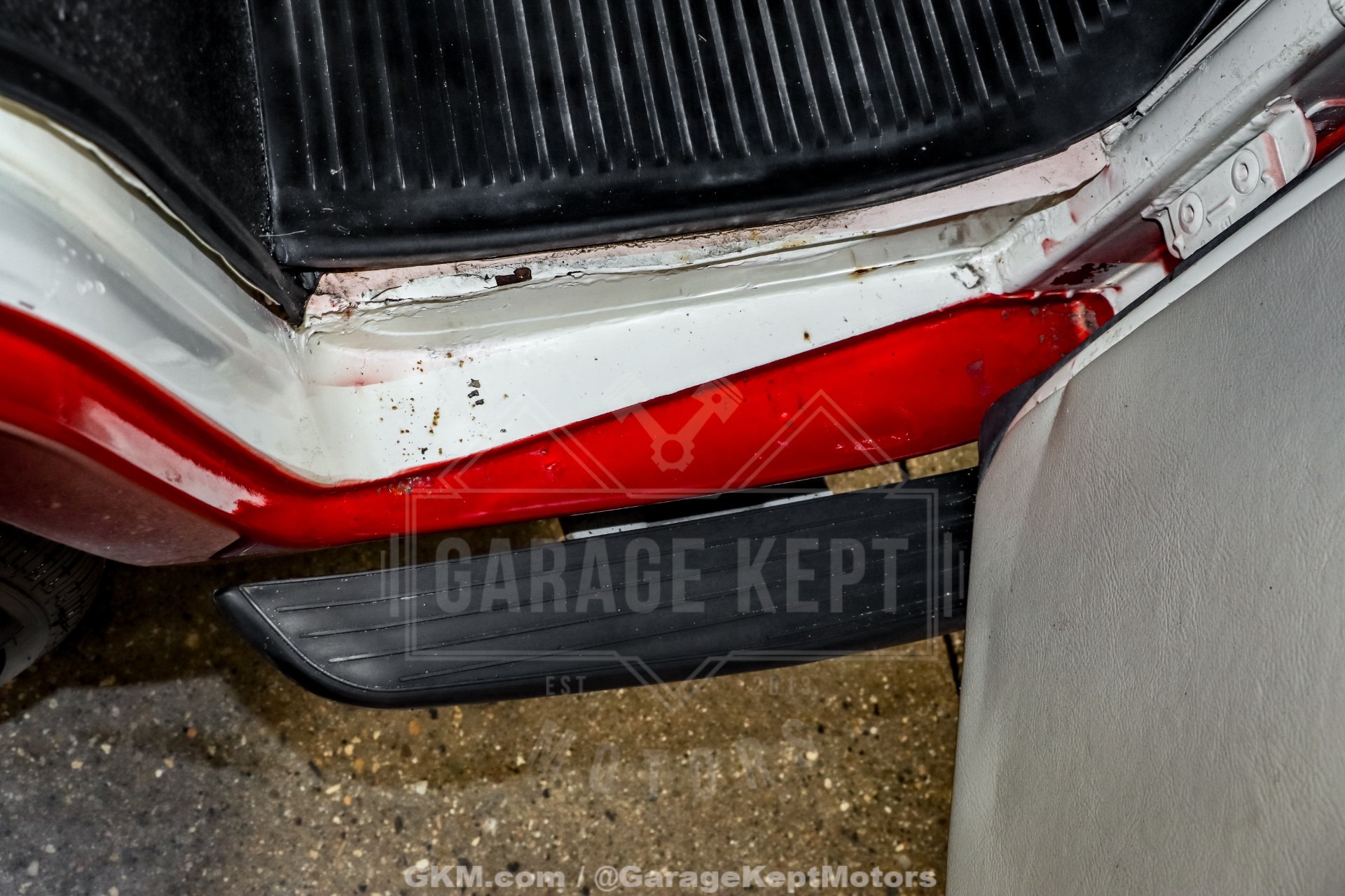 1971 Volkswagen Type 2 Bus