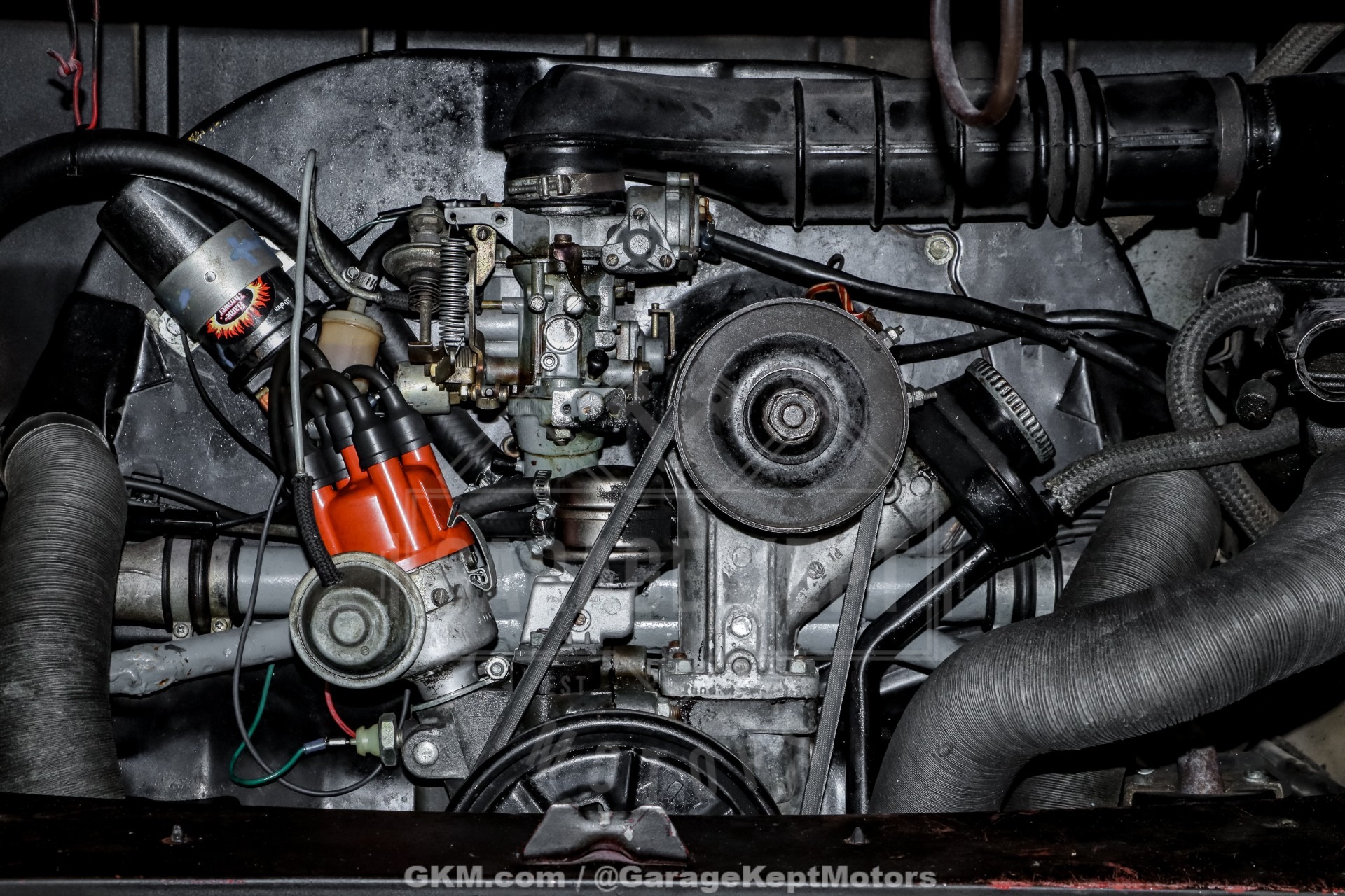 1971 Volkswagen Type 2 Bus