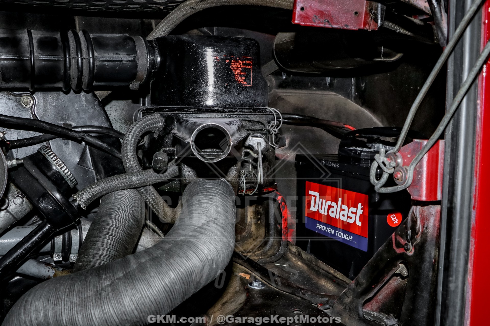 1971 Volkswagen Type 2 Bus