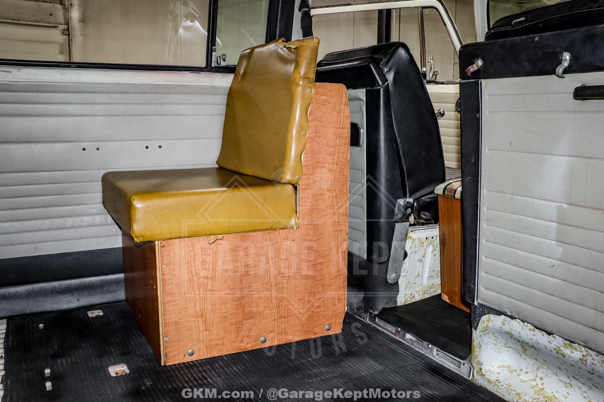 1971 Volkswagen Type 2 Bus