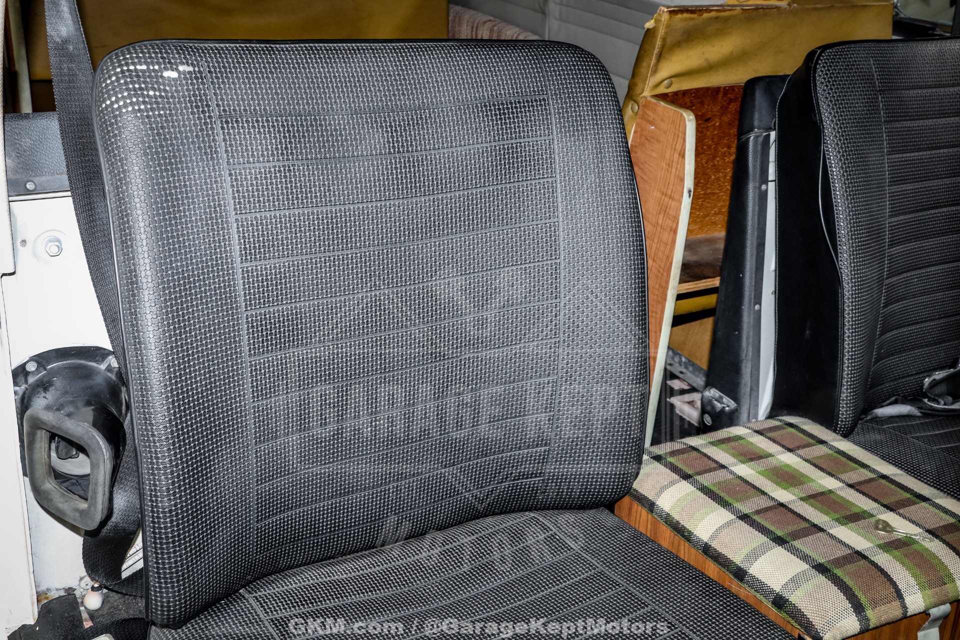 1971 Volkswagen Type 2 Bus