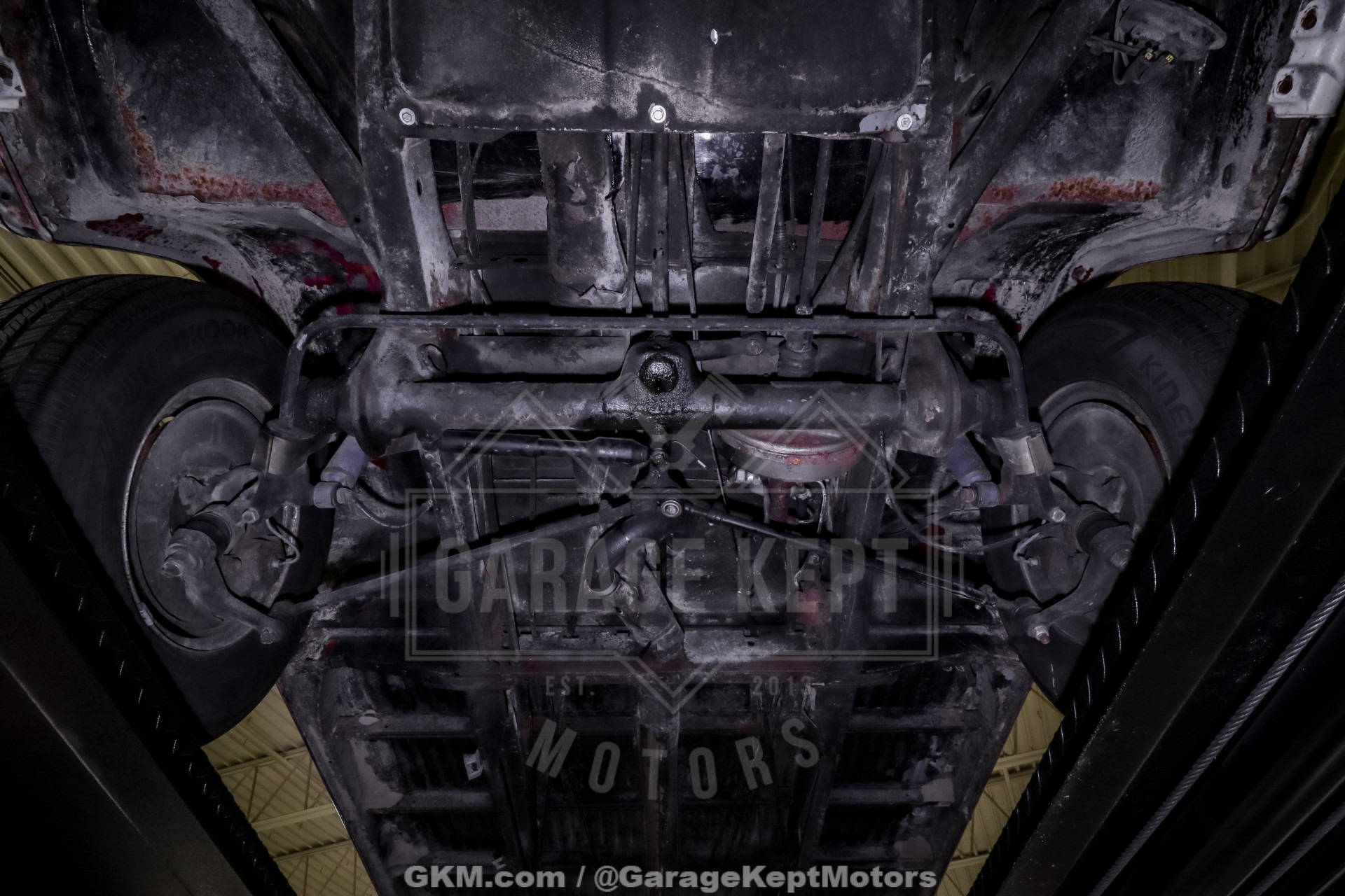 1971 Volkswagen Type 2 Bus