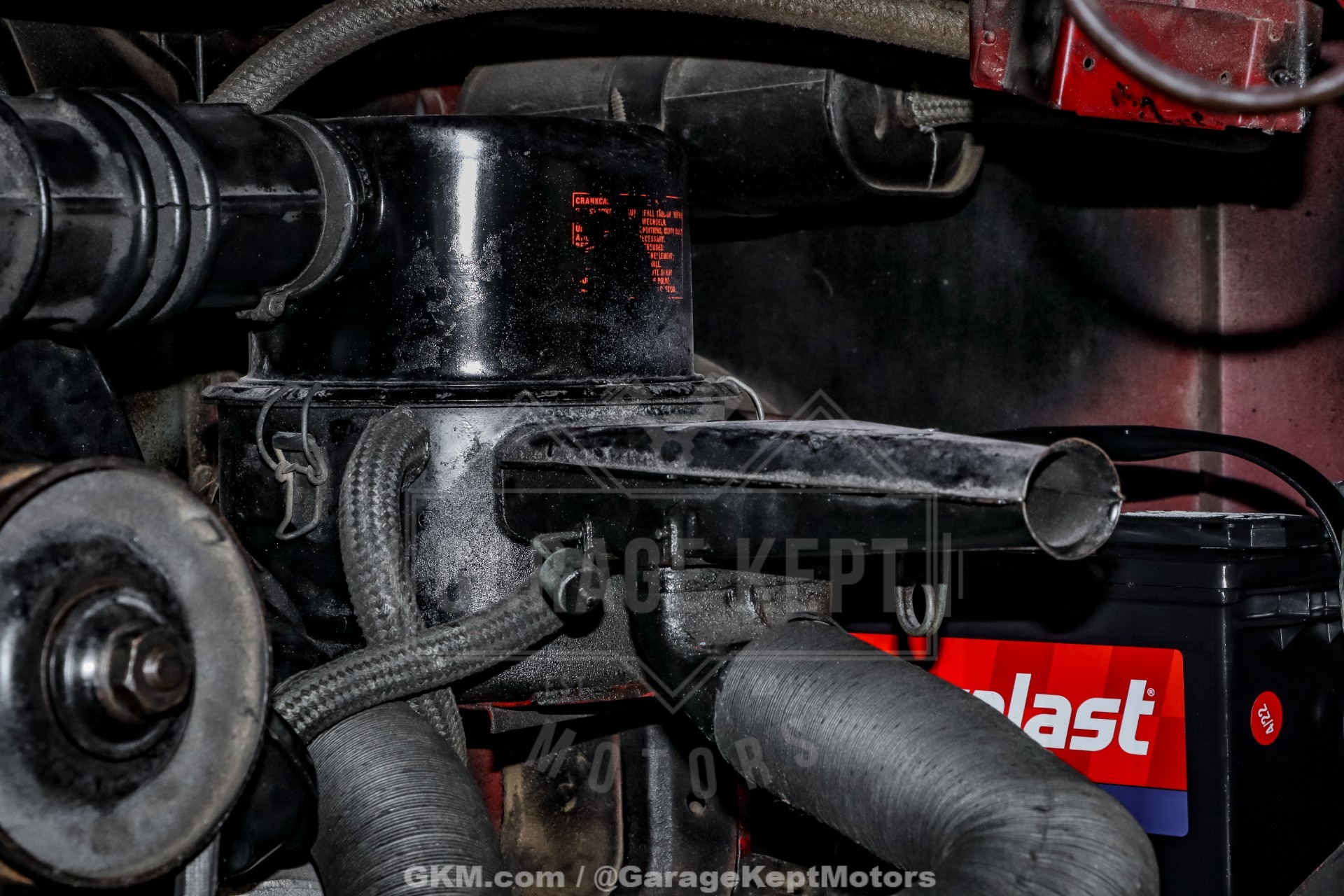 1971 Volkswagen Type 2 Bus