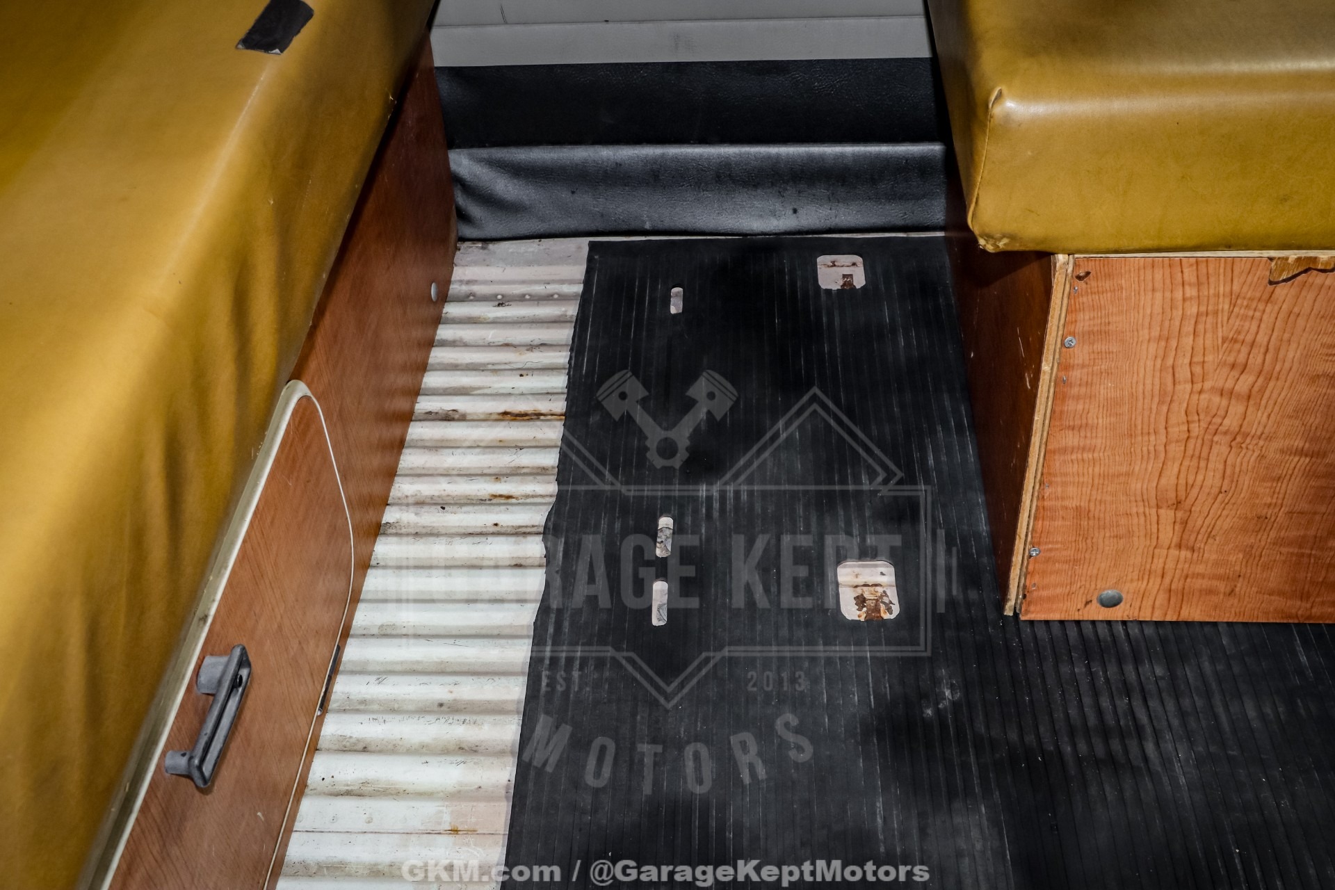 1971 Volkswagen Type 2 Bus