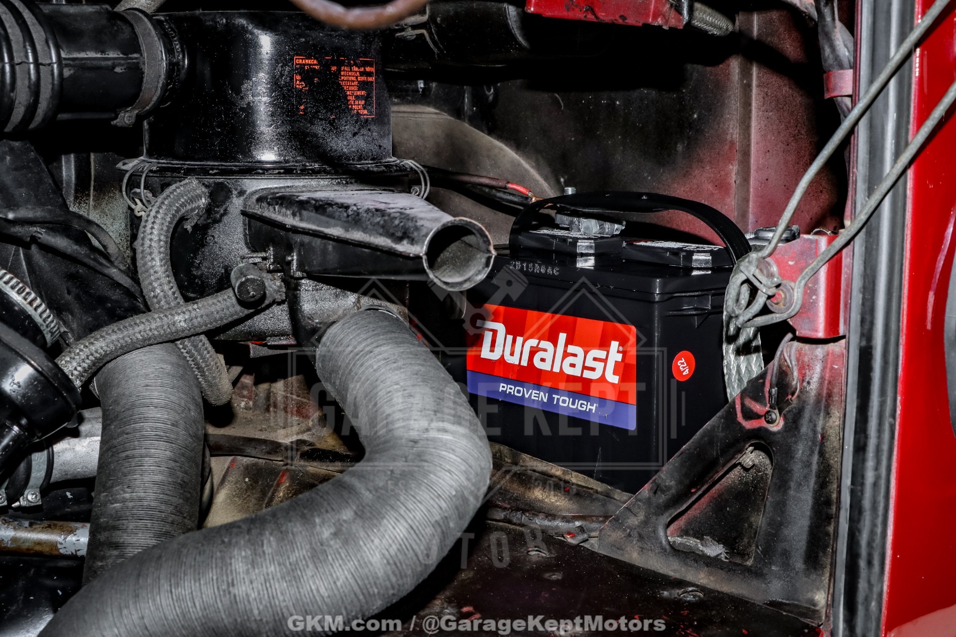 1971 Volkswagen Type 2 Bus