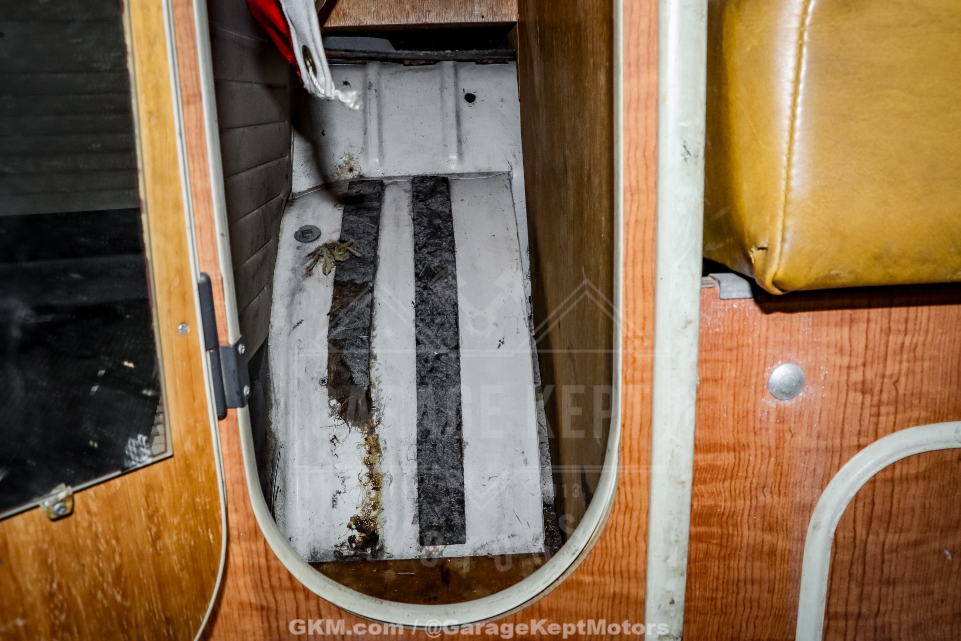 1971 Volkswagen Type 2 Bus