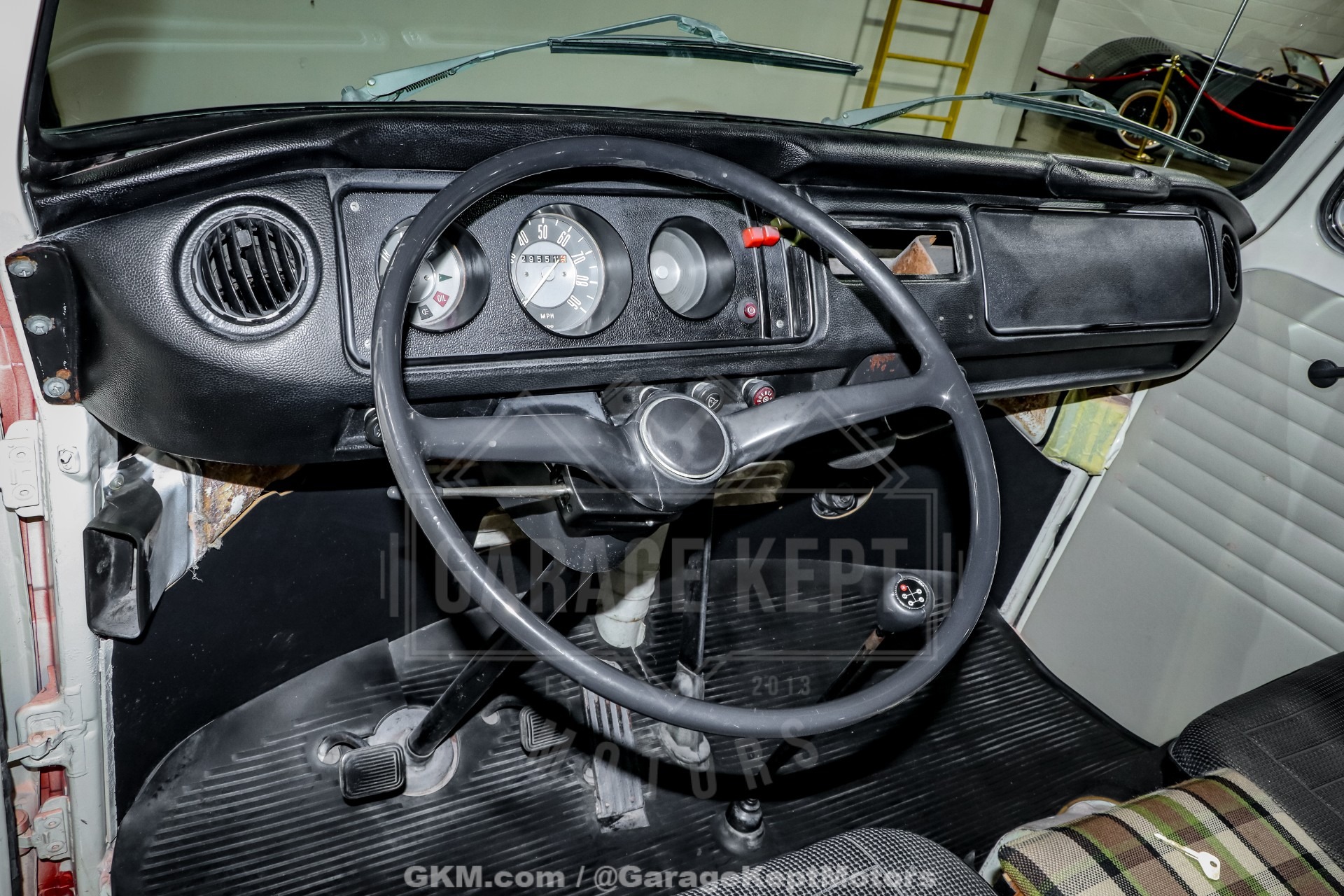 1971 Volkswagen Type 2 Bus