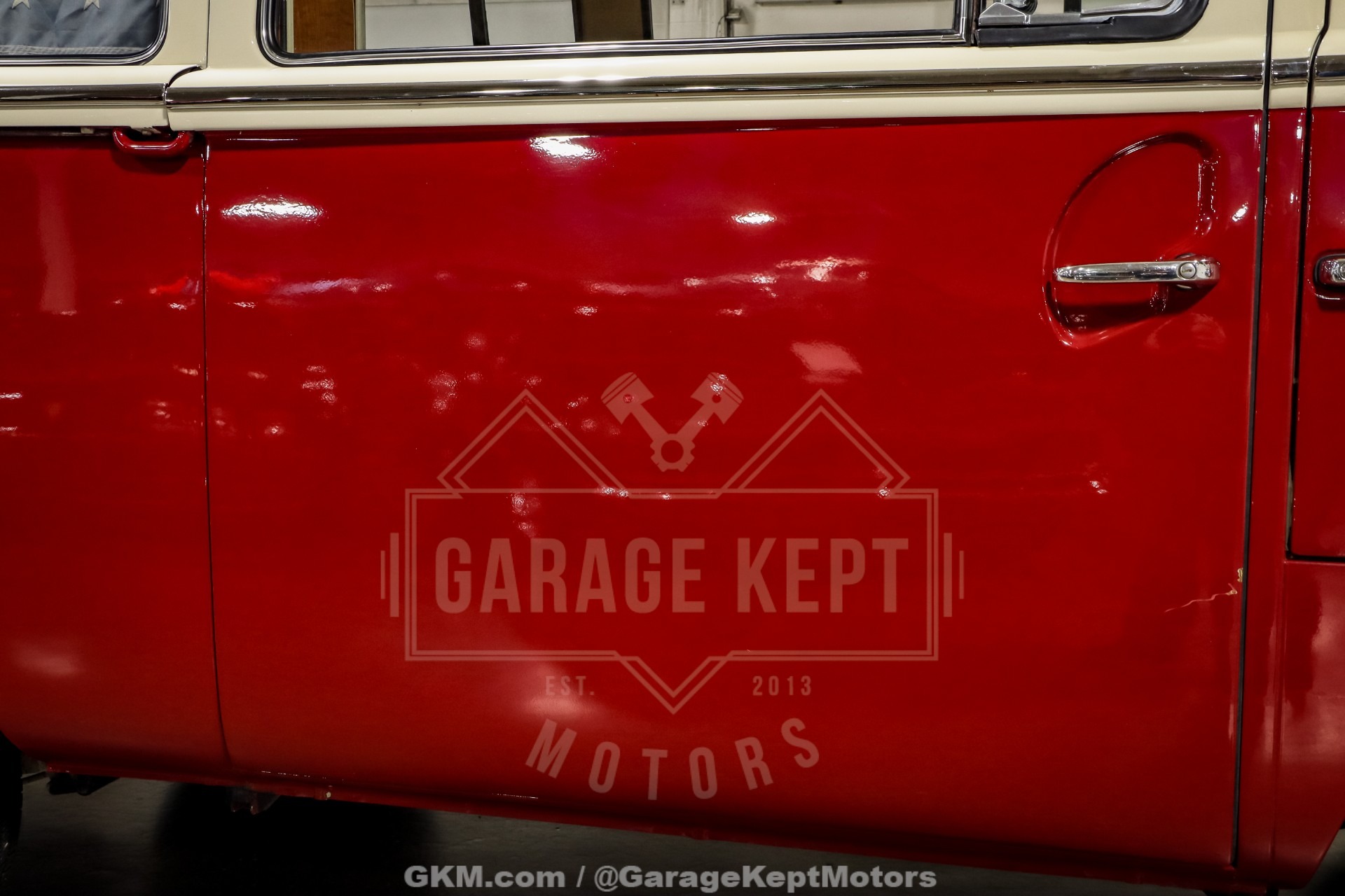 1971 Volkswagen Type 2 Bus