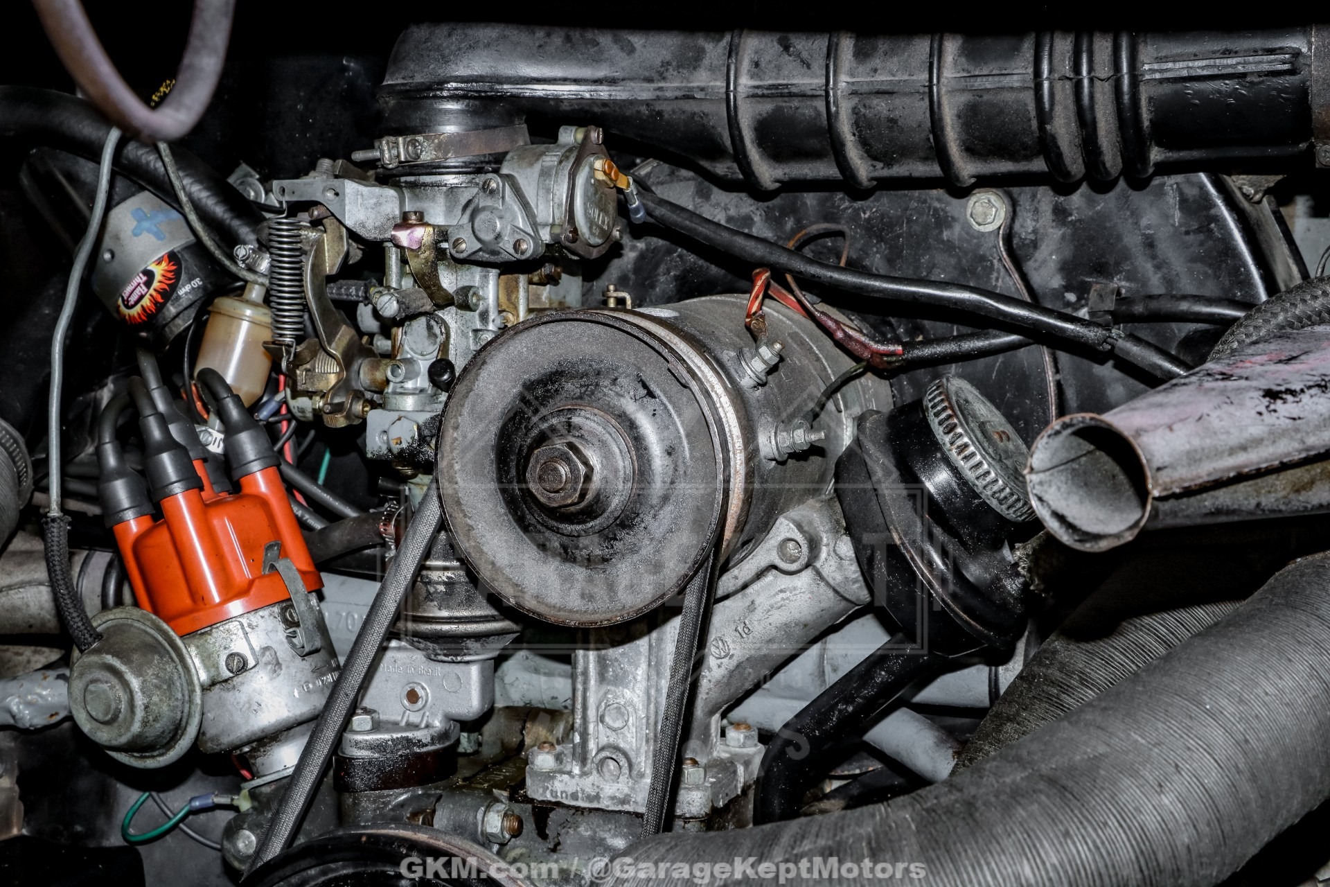 1971 Volkswagen Type 2 Bus