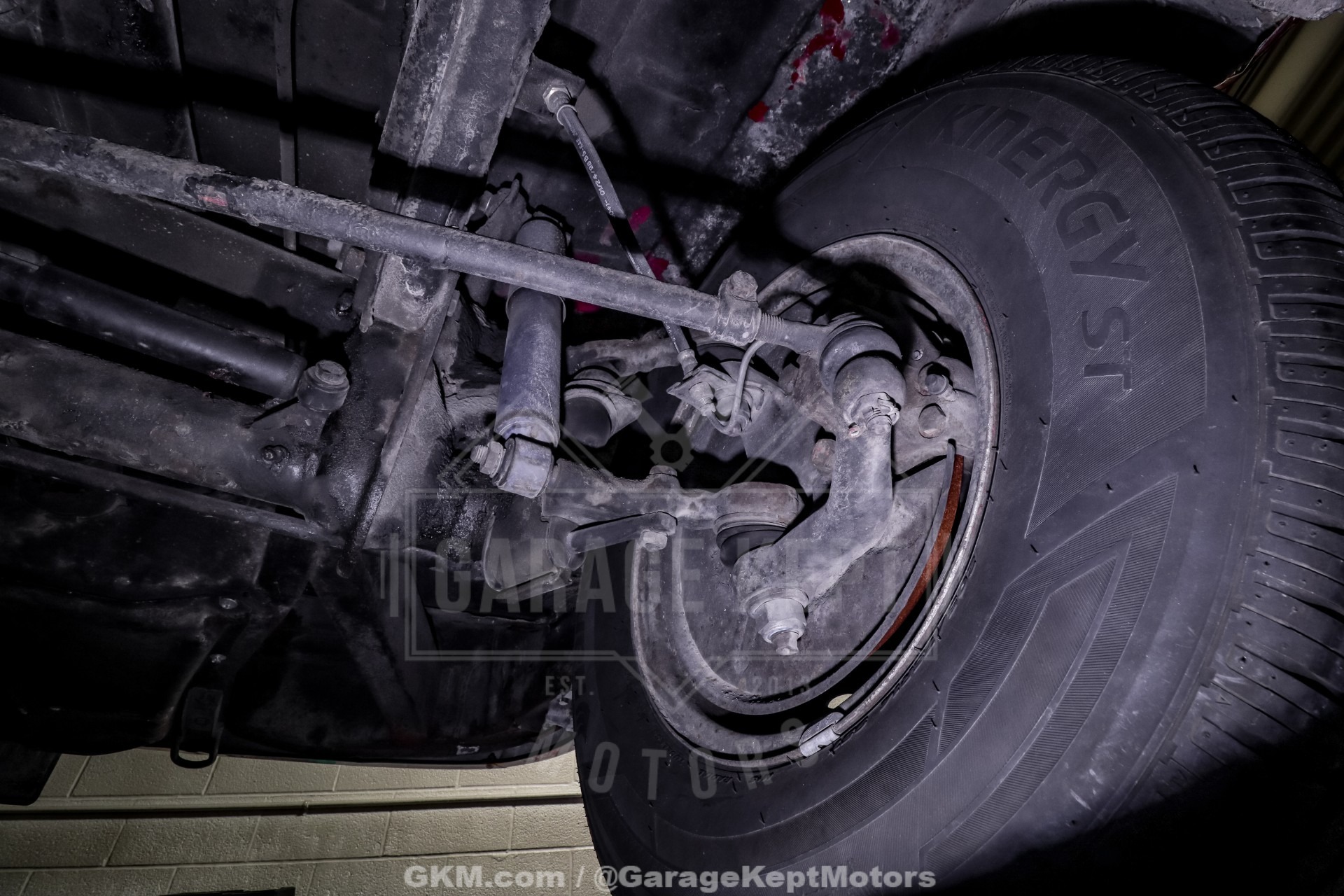 1971 Volkswagen Type 2 Bus