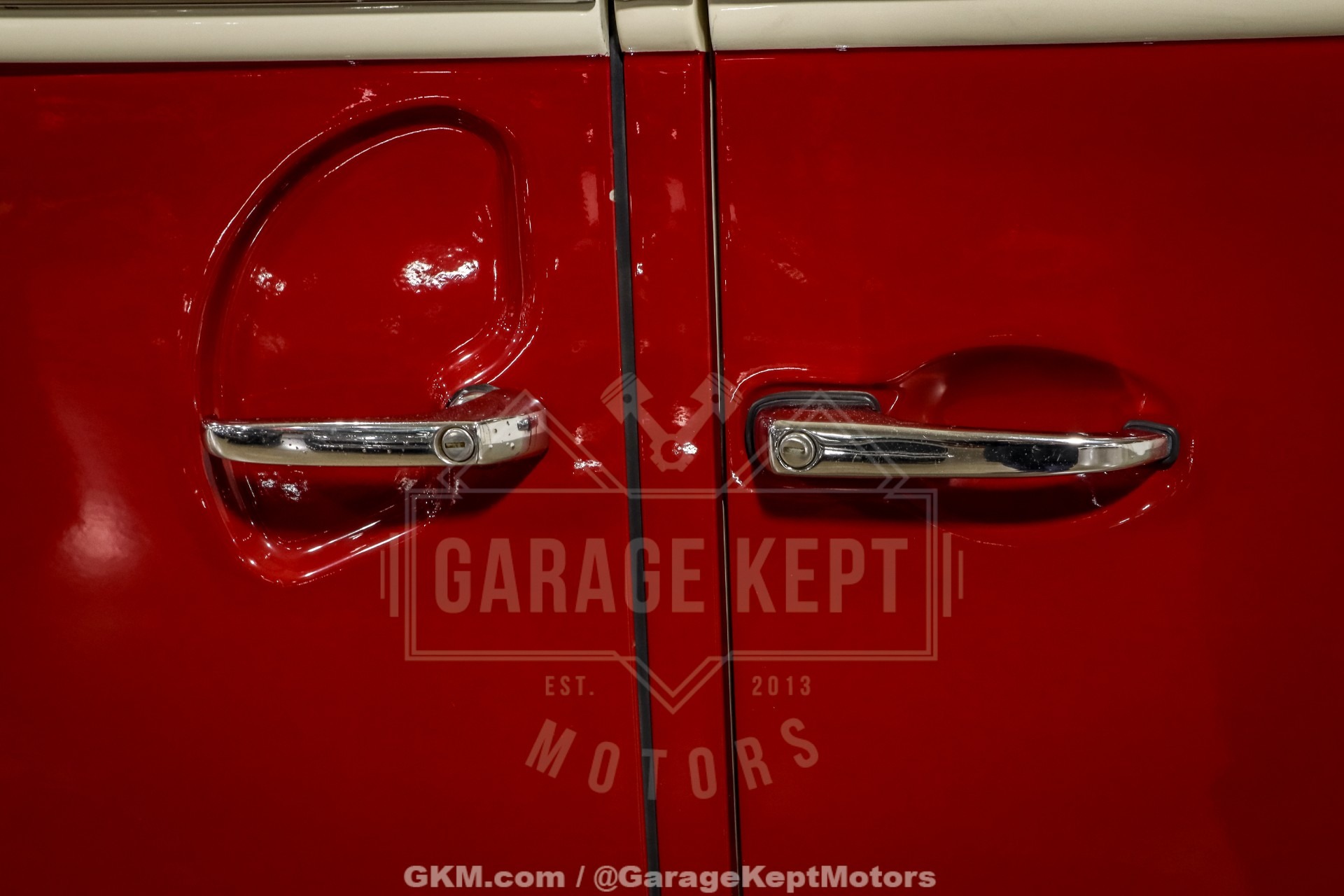 1971 Volkswagen Type 2 Bus