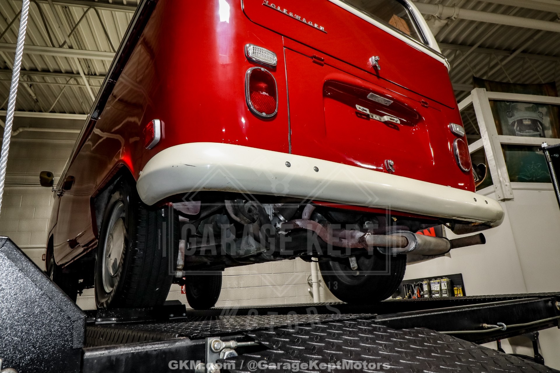 1971 Volkswagen Type 2 Bus