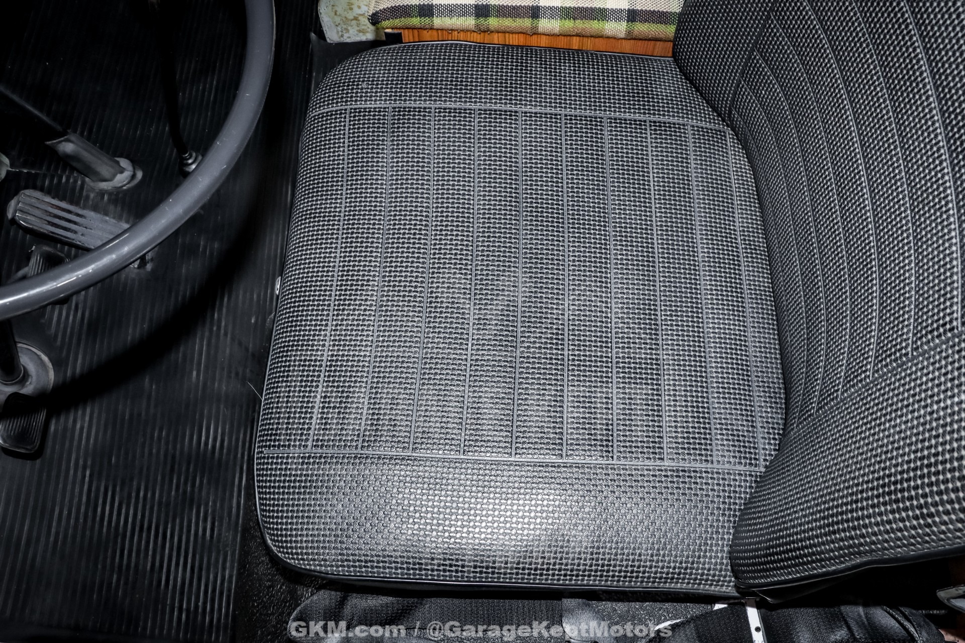 1971 Volkswagen Type 2 Bus