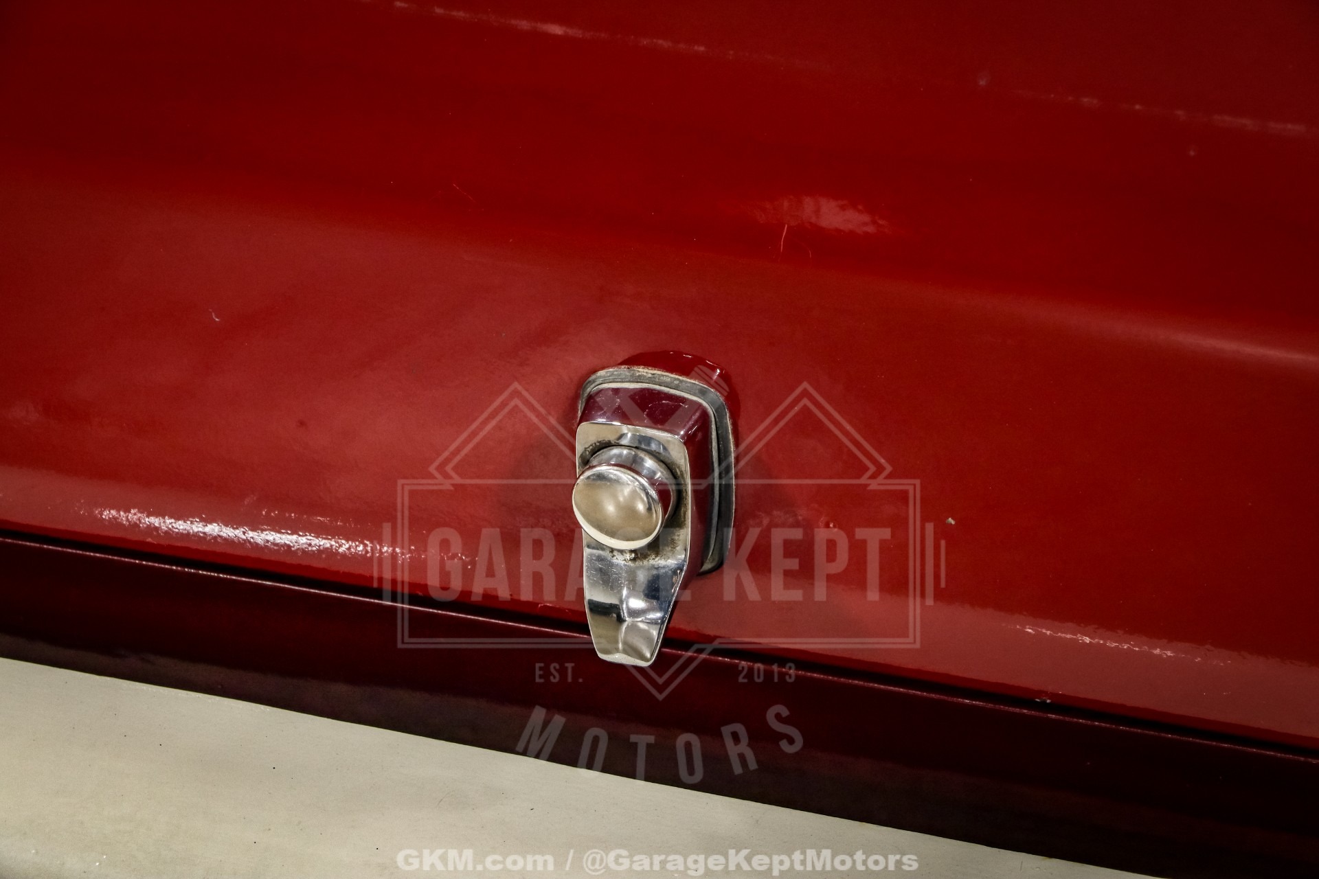 1971 Volkswagen Type 2 Bus