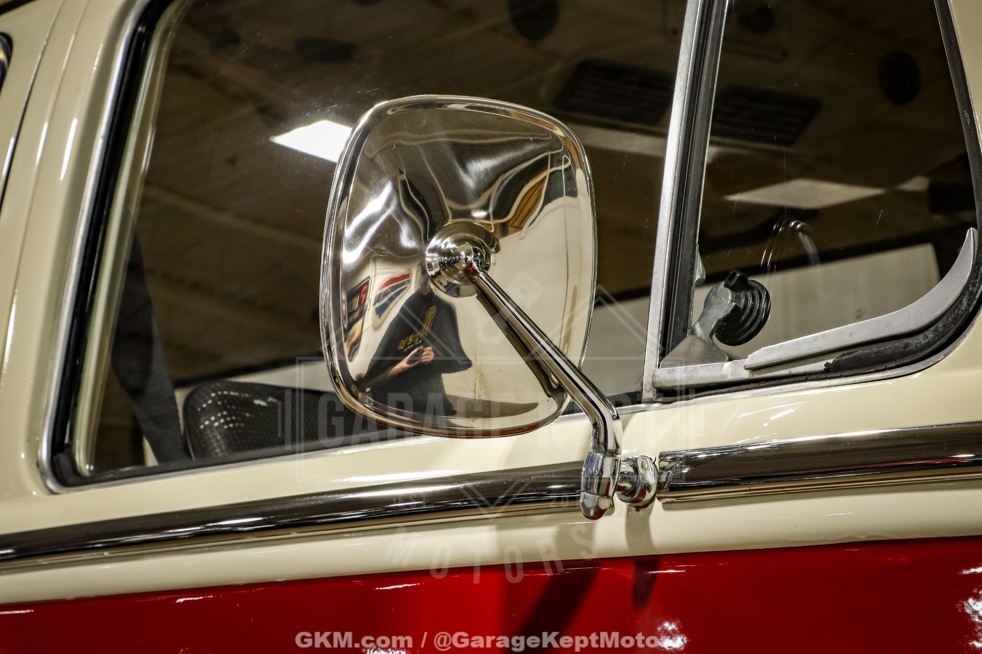 1971 Volkswagen Type 2 Bus