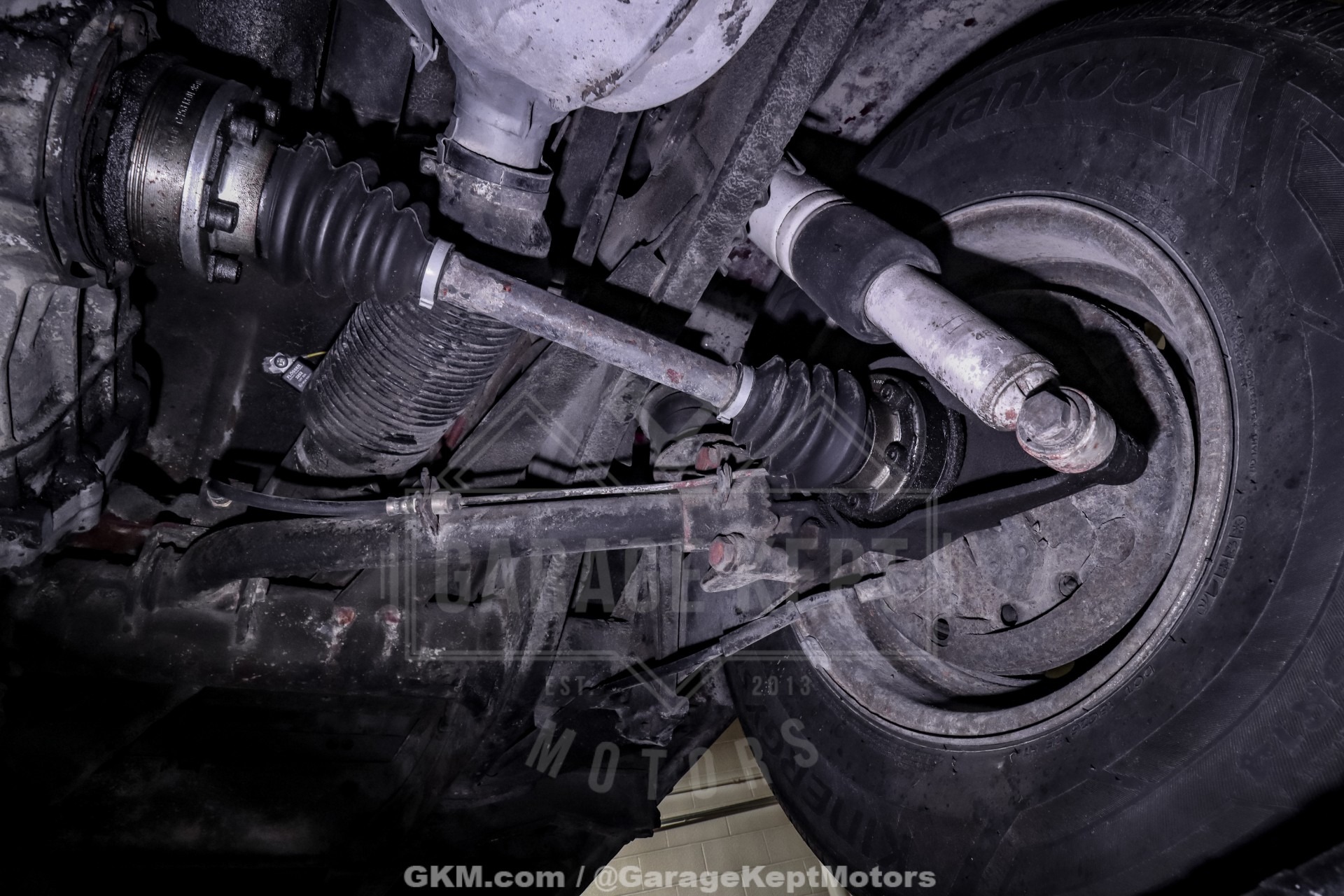 1971 Volkswagen Type 2 Bus