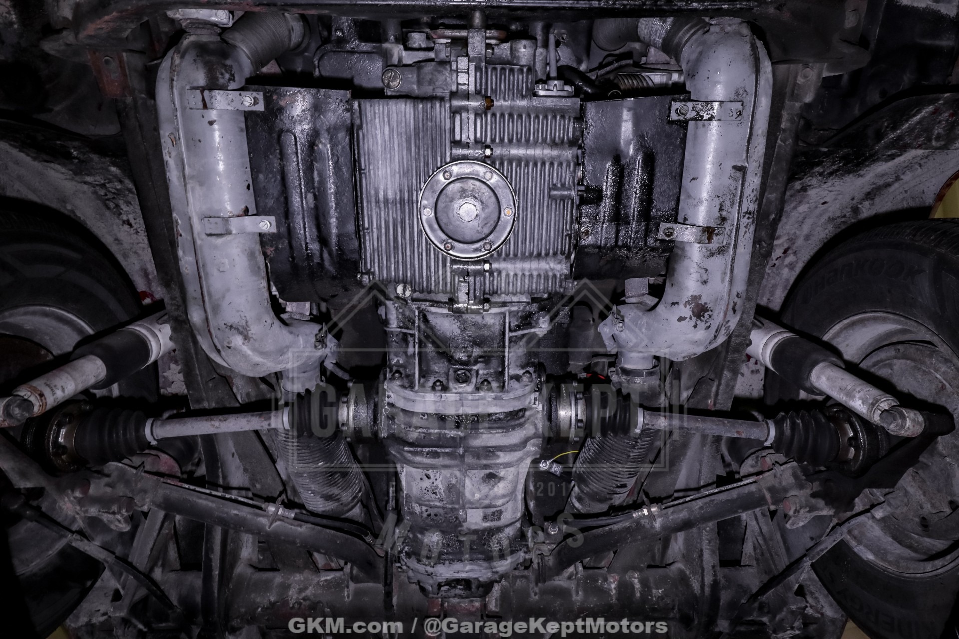 1971 Volkswagen Type 2 Bus