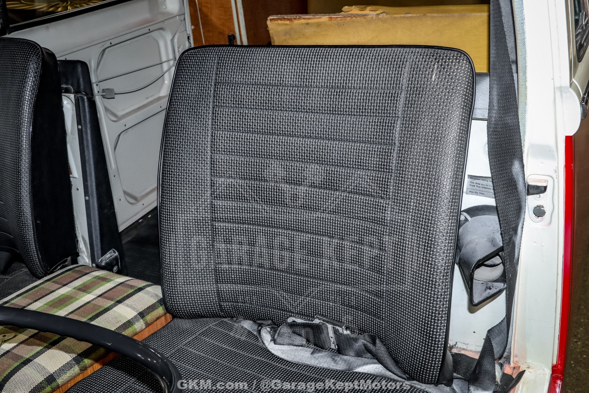 1971 Volkswagen Type 2 Bus