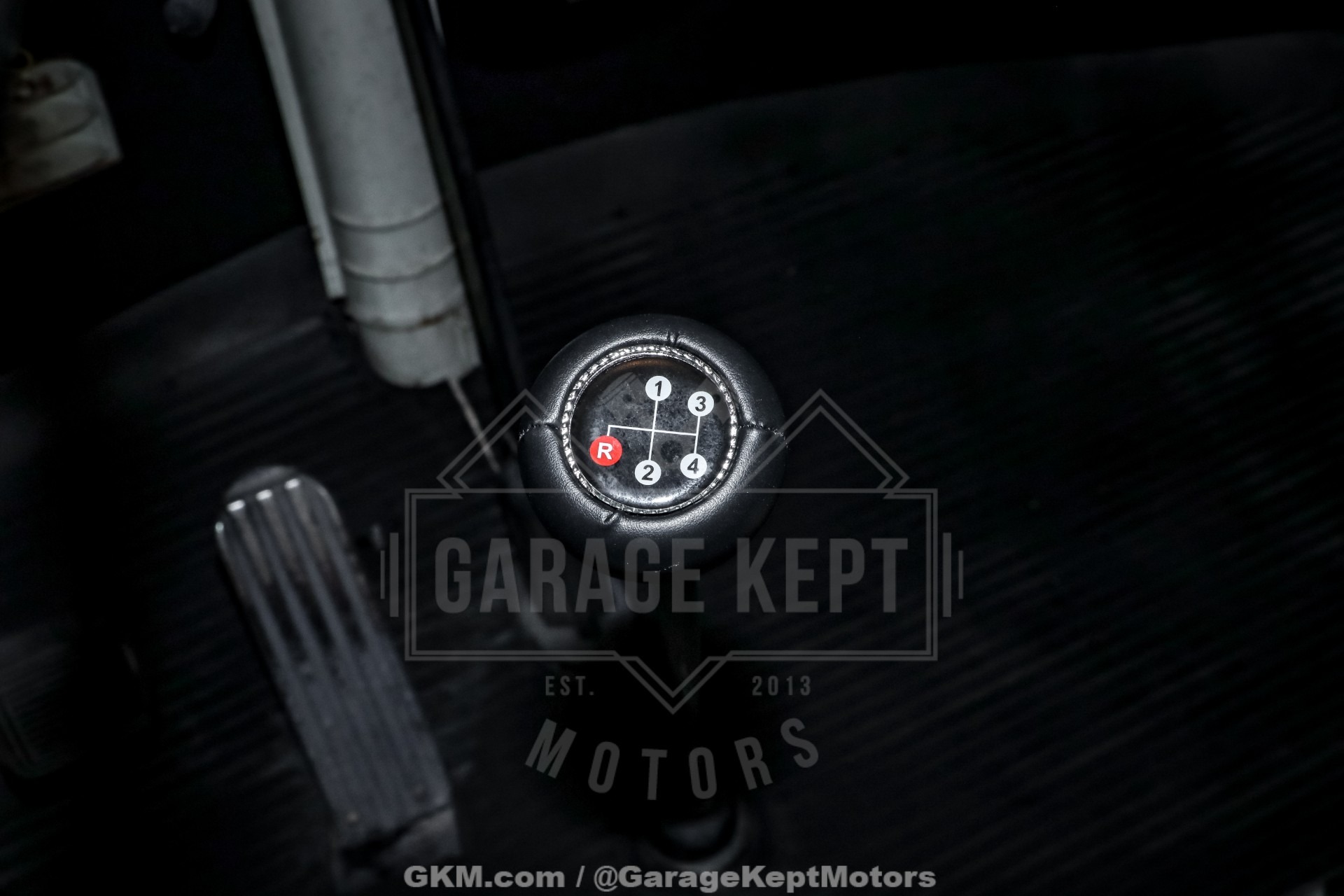 1971 Volkswagen Type 2 Bus